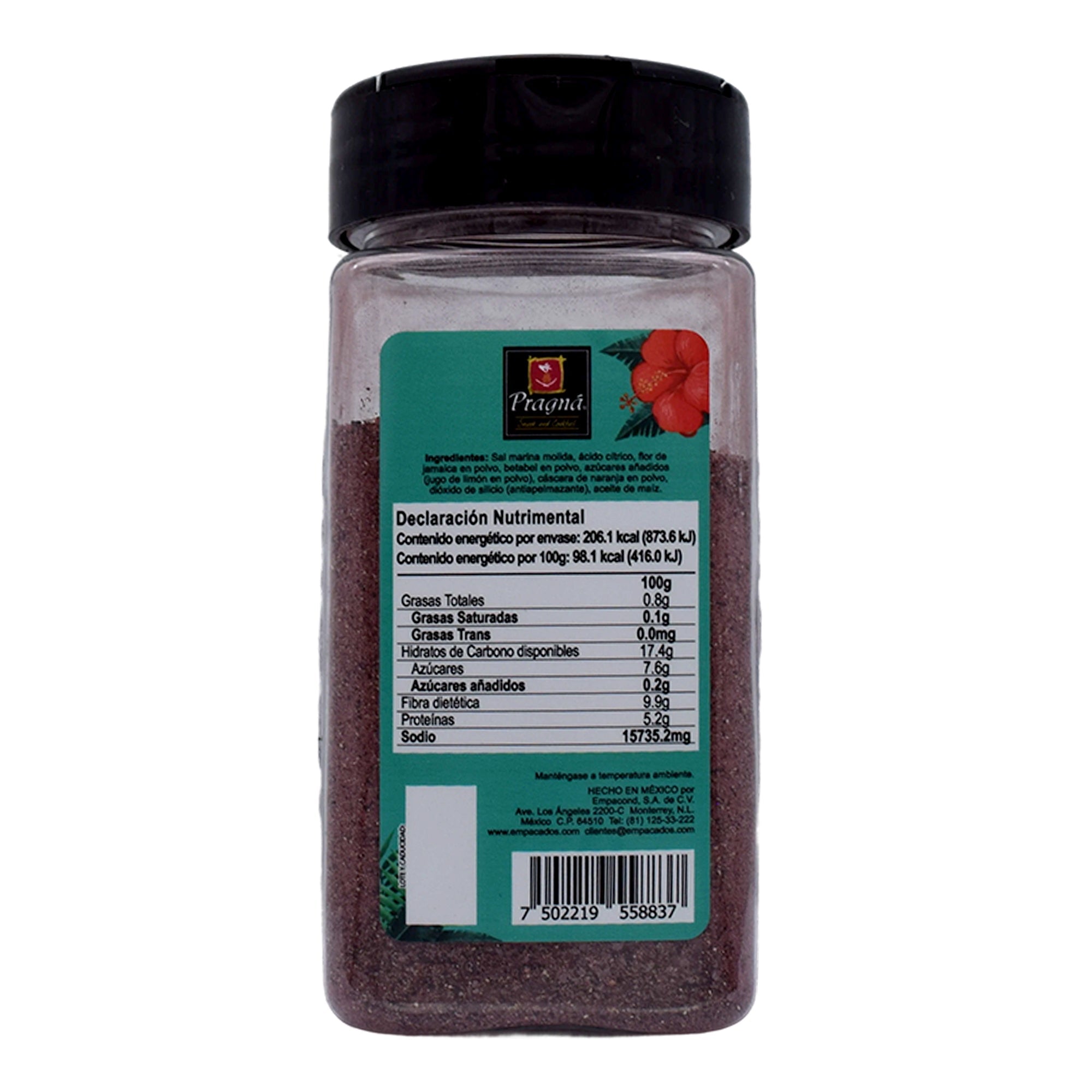 Sal Con Jamaica 200 G