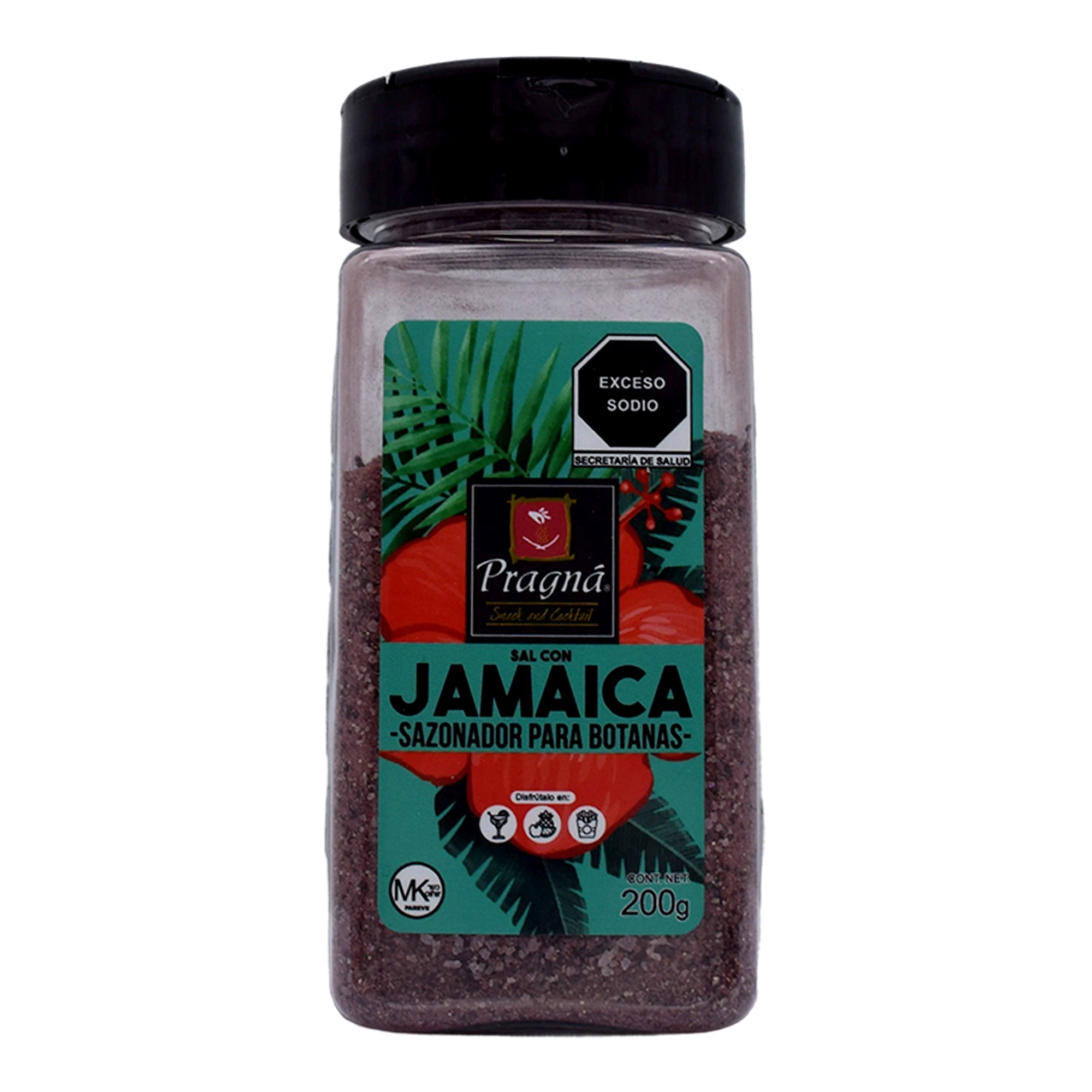 Sal Con Jamaica 200 G