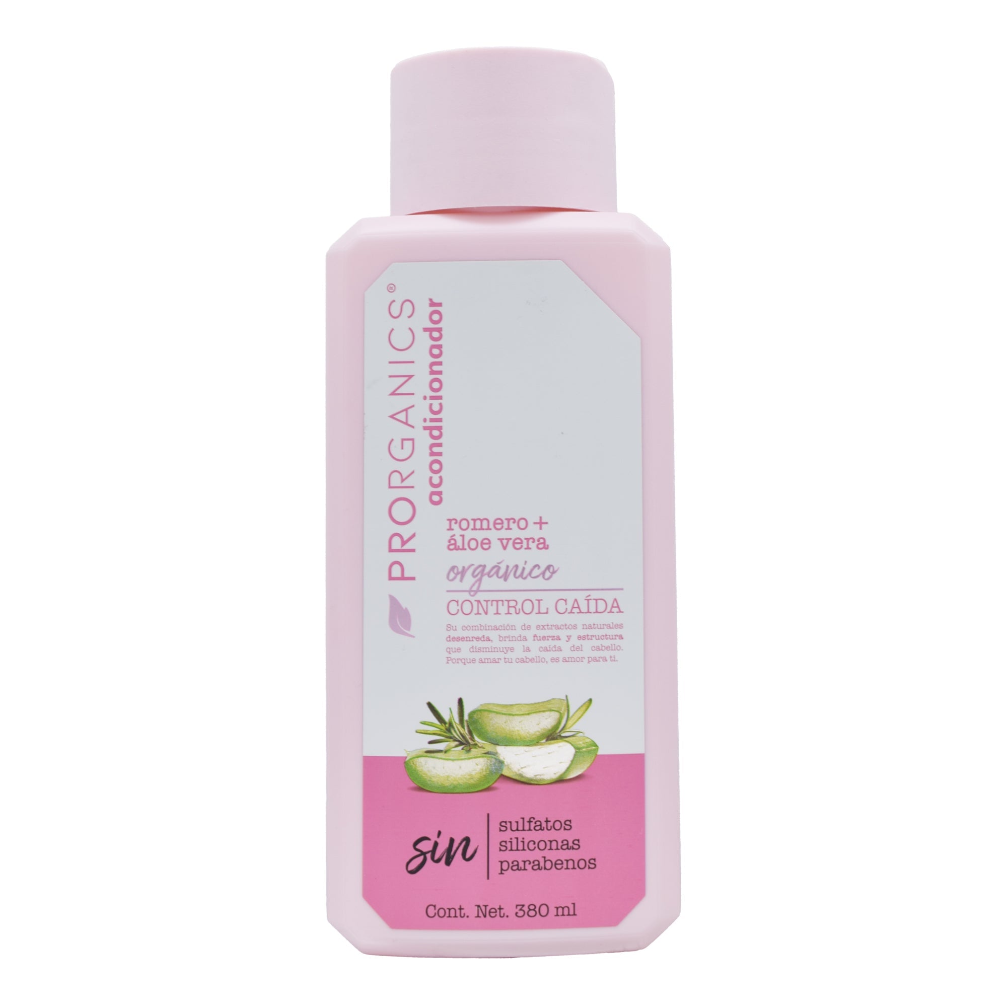 Acondicionador Romero 380 Ml