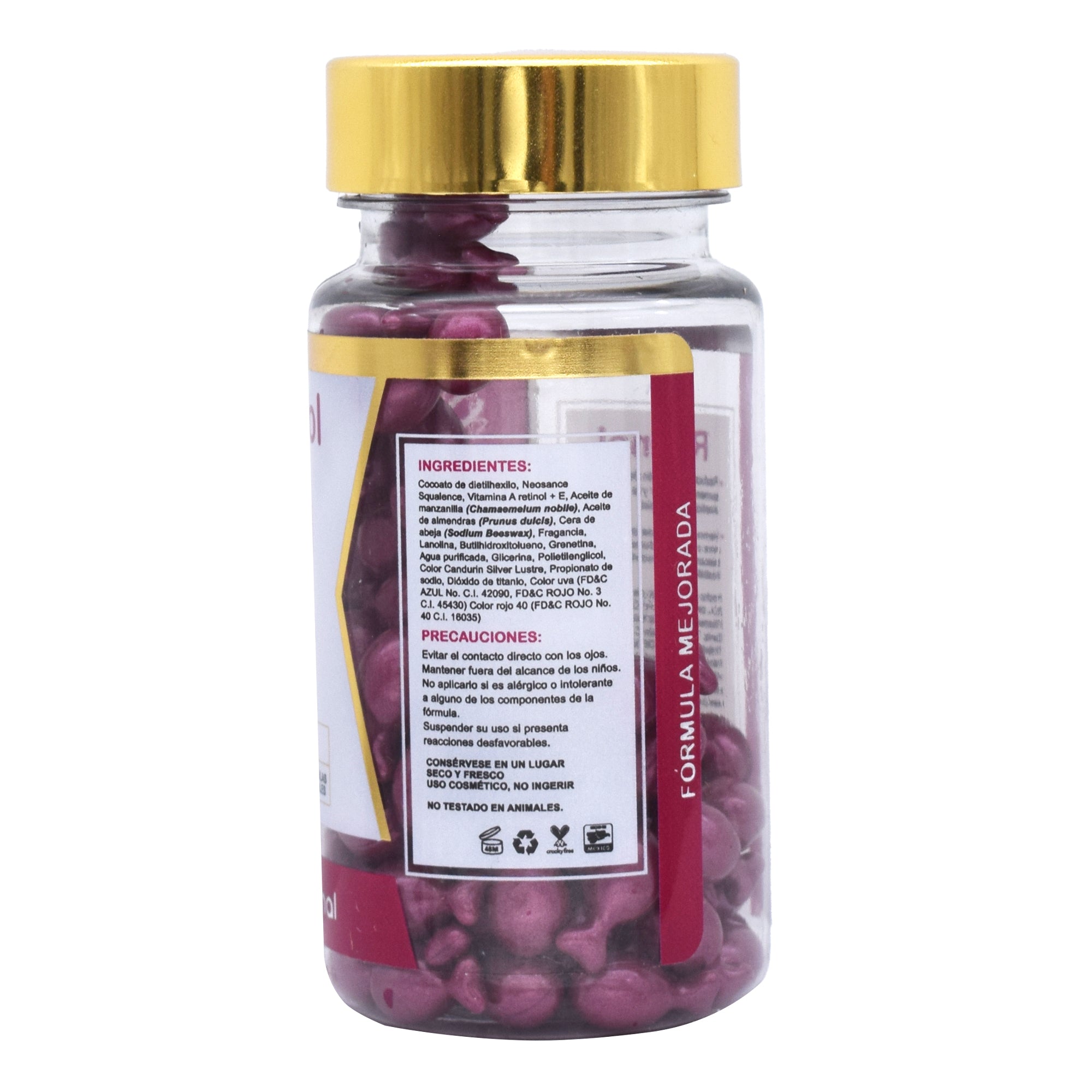 Retinol Facial 90 Cap