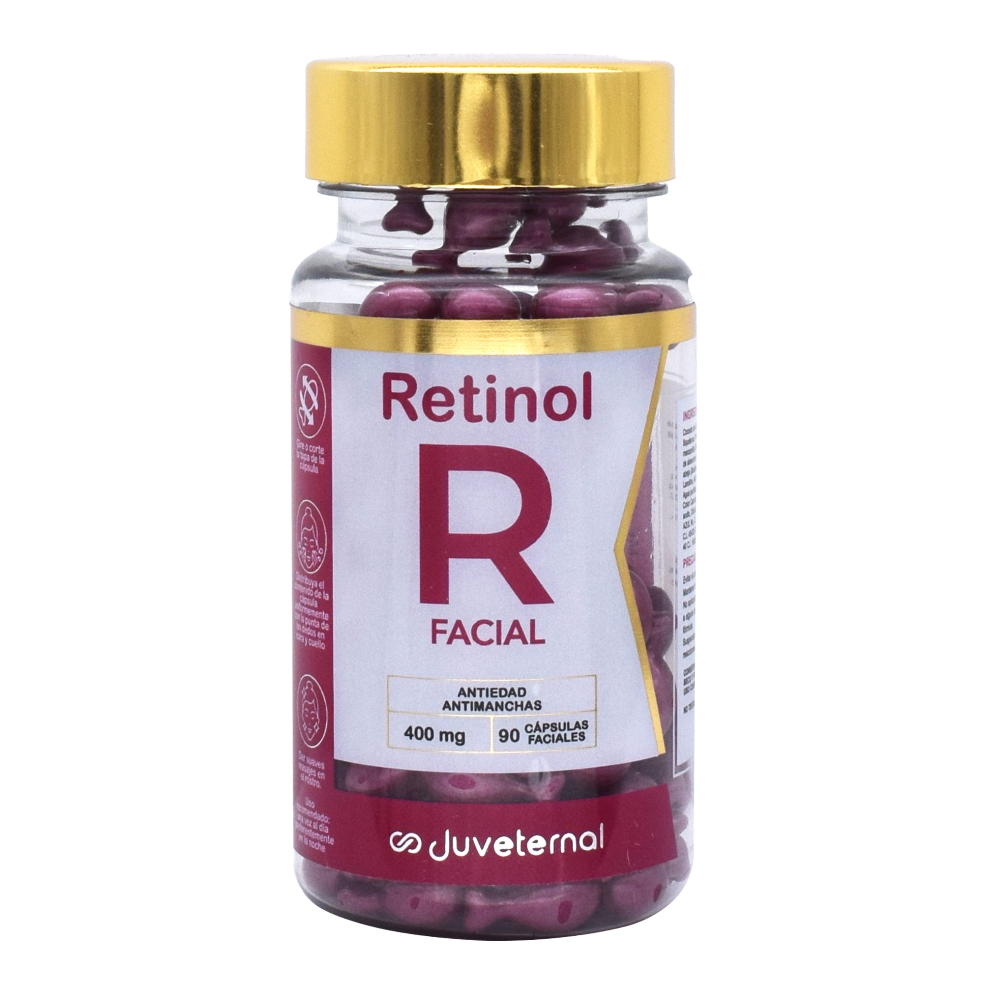 Retinol Facial 90 Cap