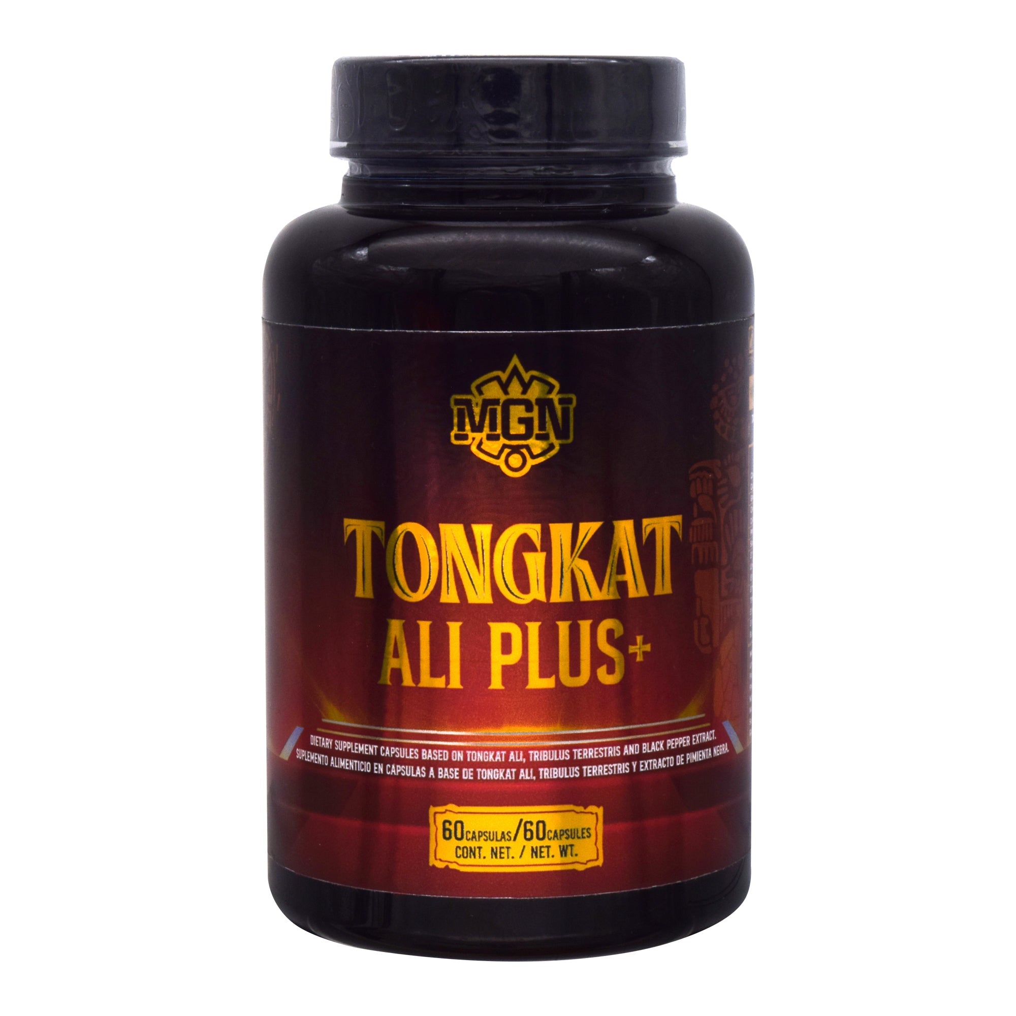 Tongkat Ali Plus 60 Cap