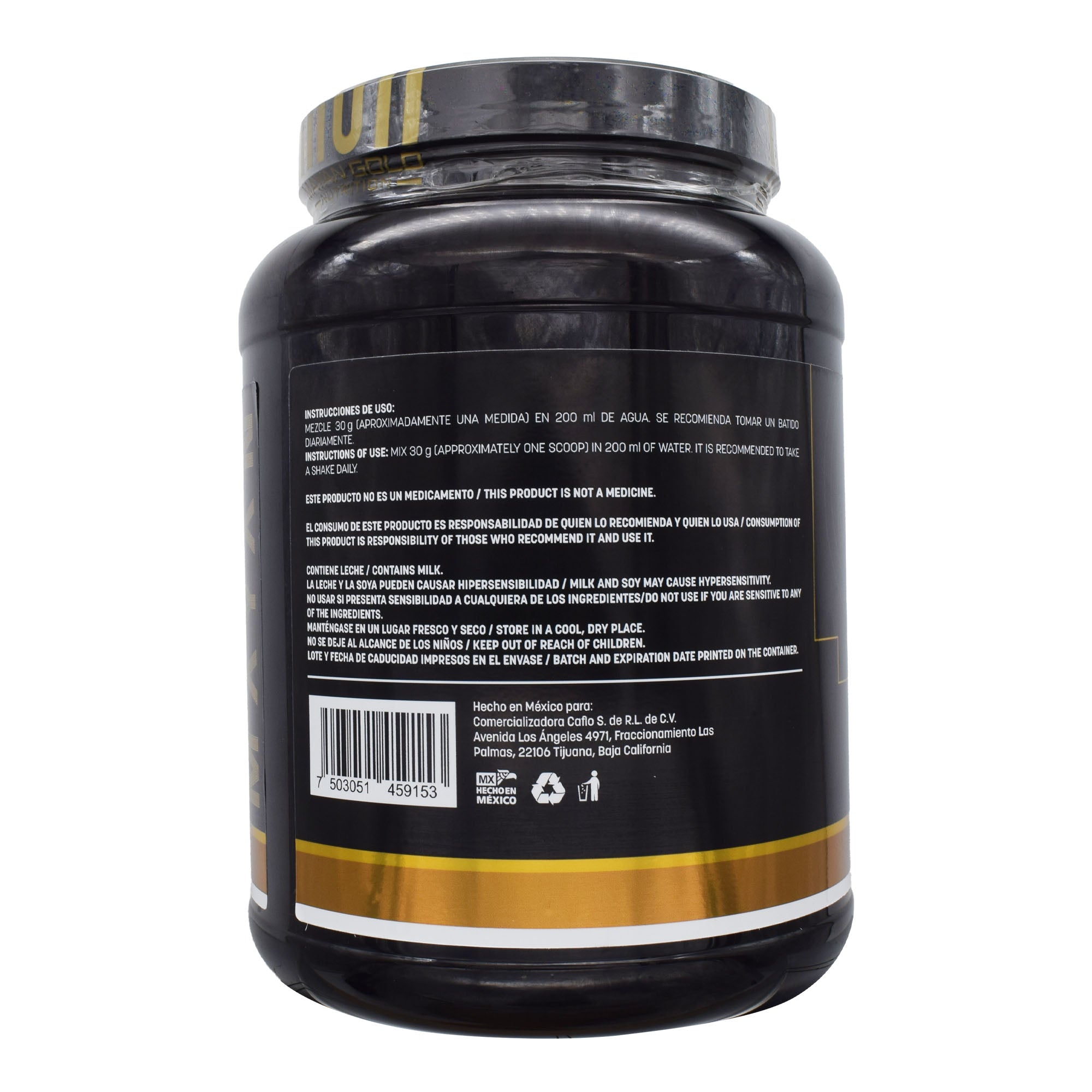 Clear Whey Protein 1 Kg