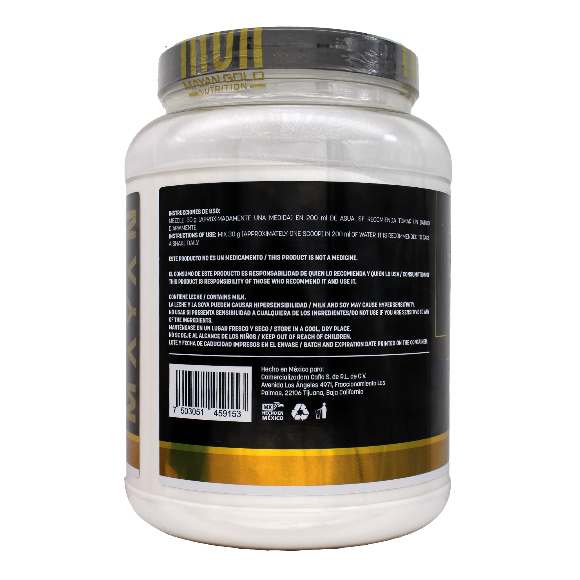Clear Whey Protein 1 Kg