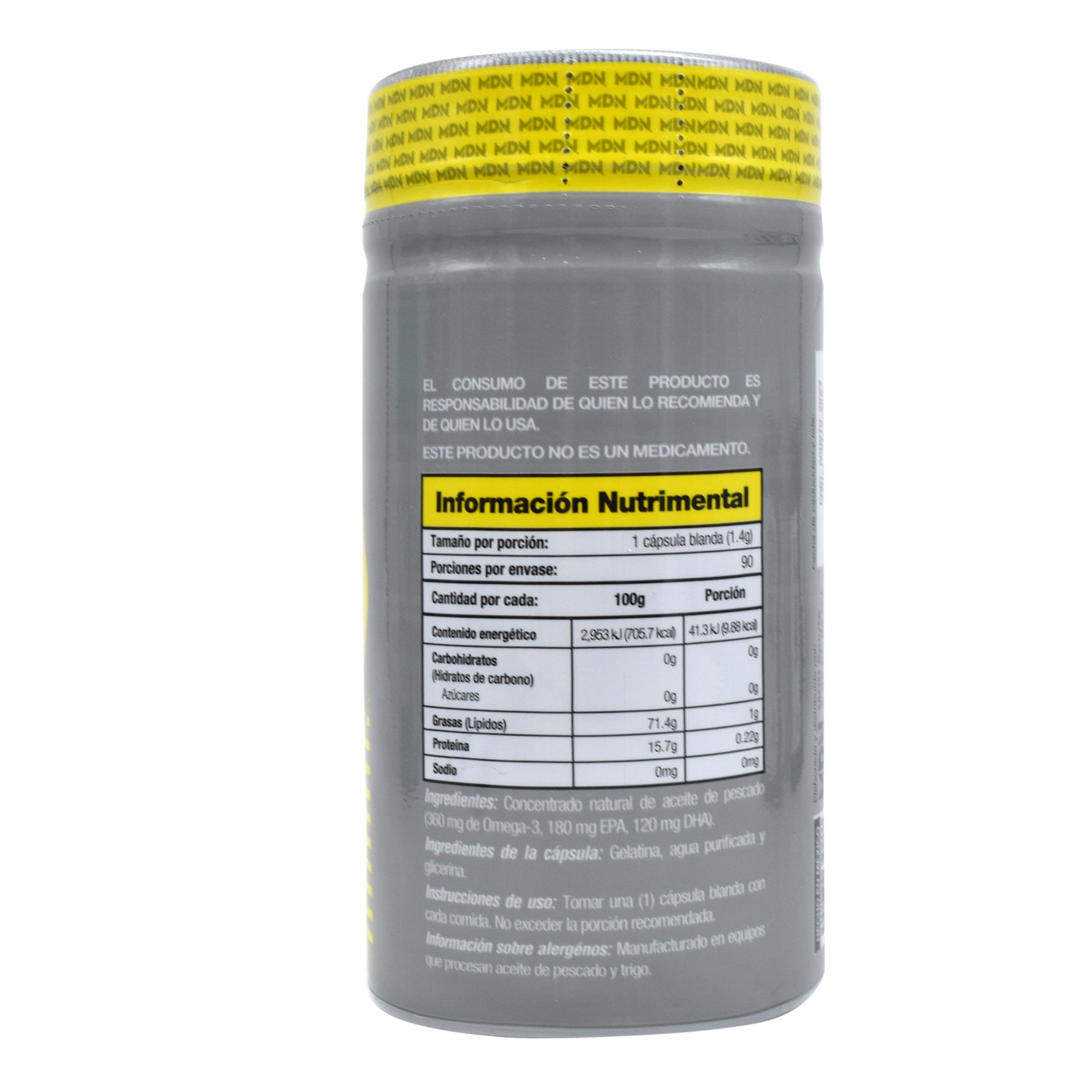 Omega 3 90 Cap