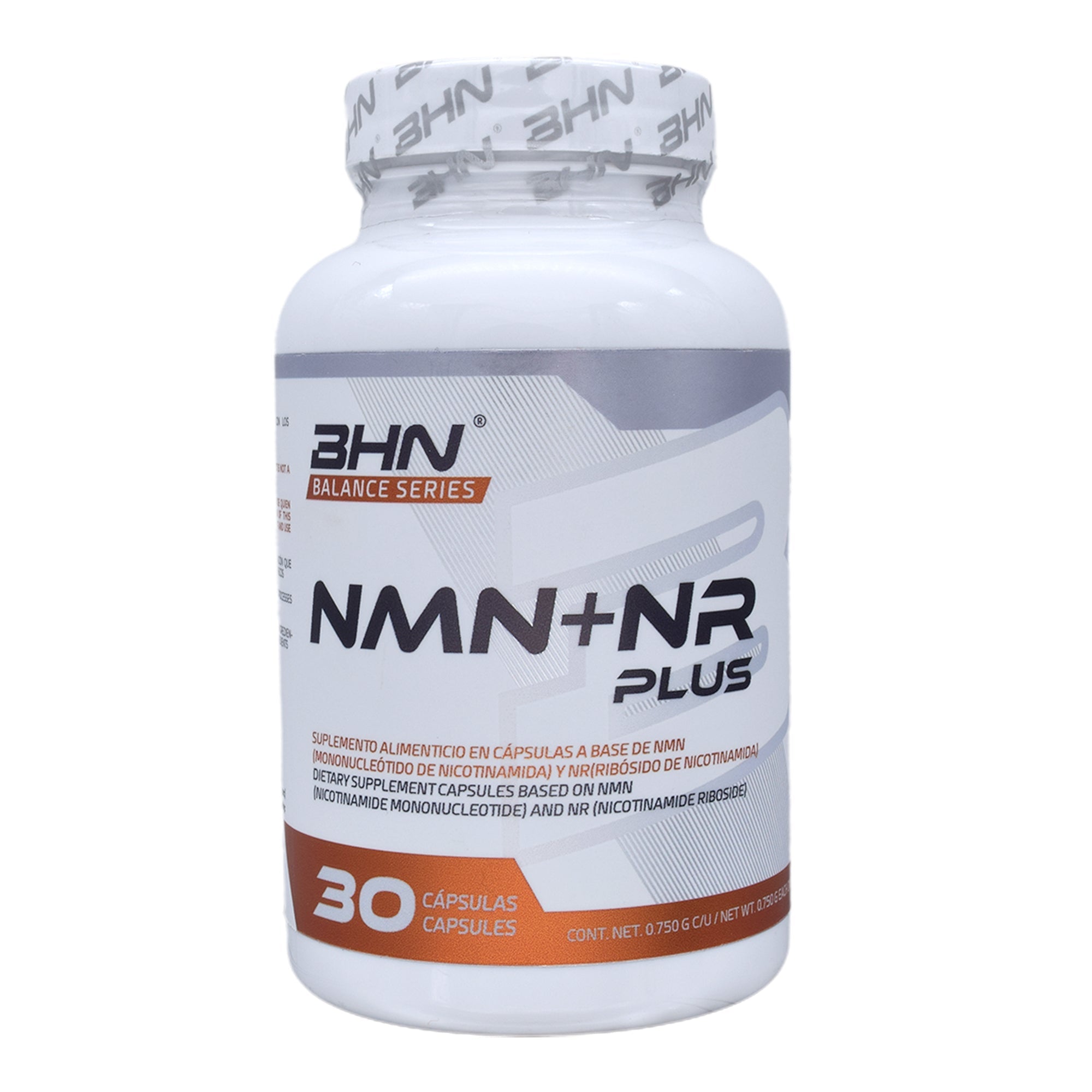 Nmn Mas Nr Plus 30 Cap