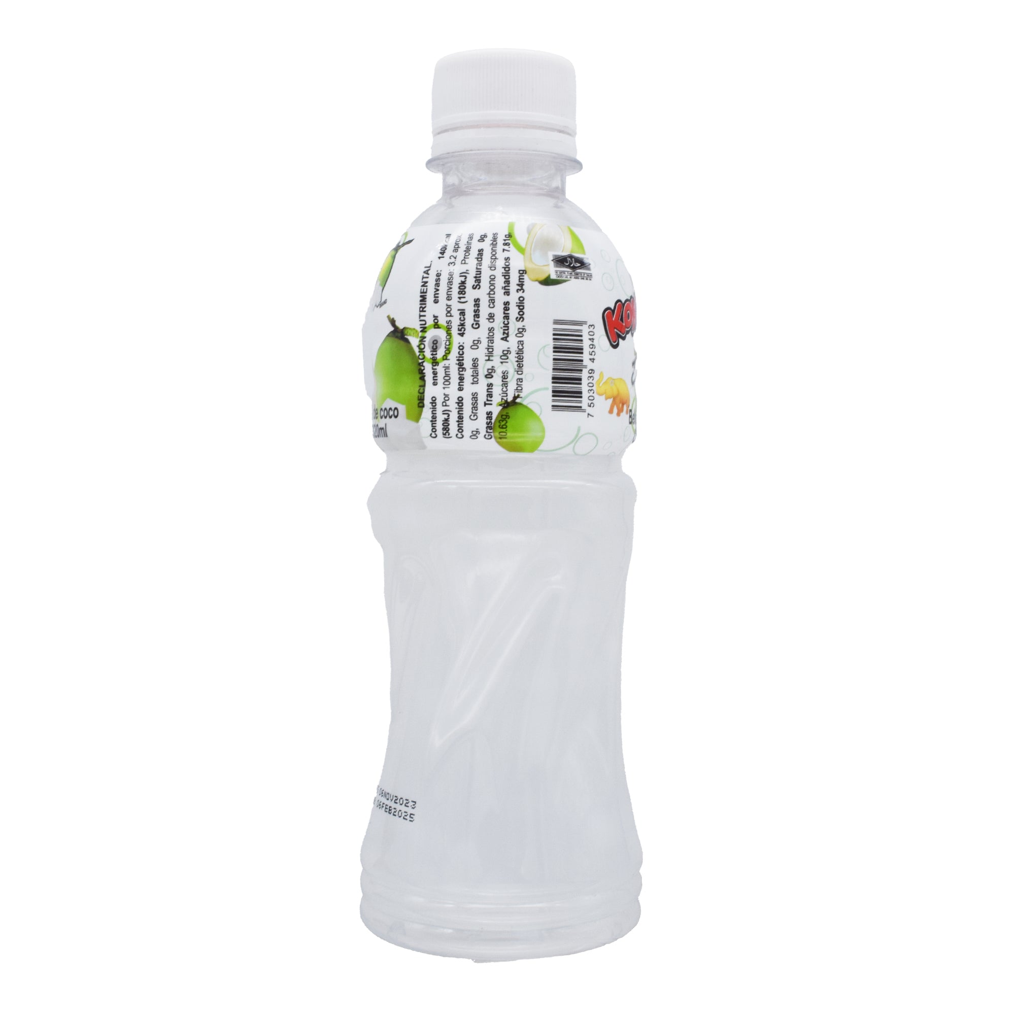 Bebida De Coco 320 Ml
