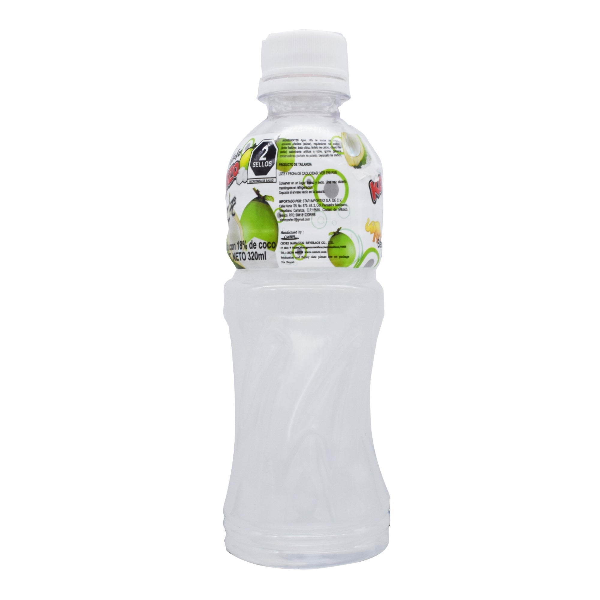 Bebida De Coco 320 Ml