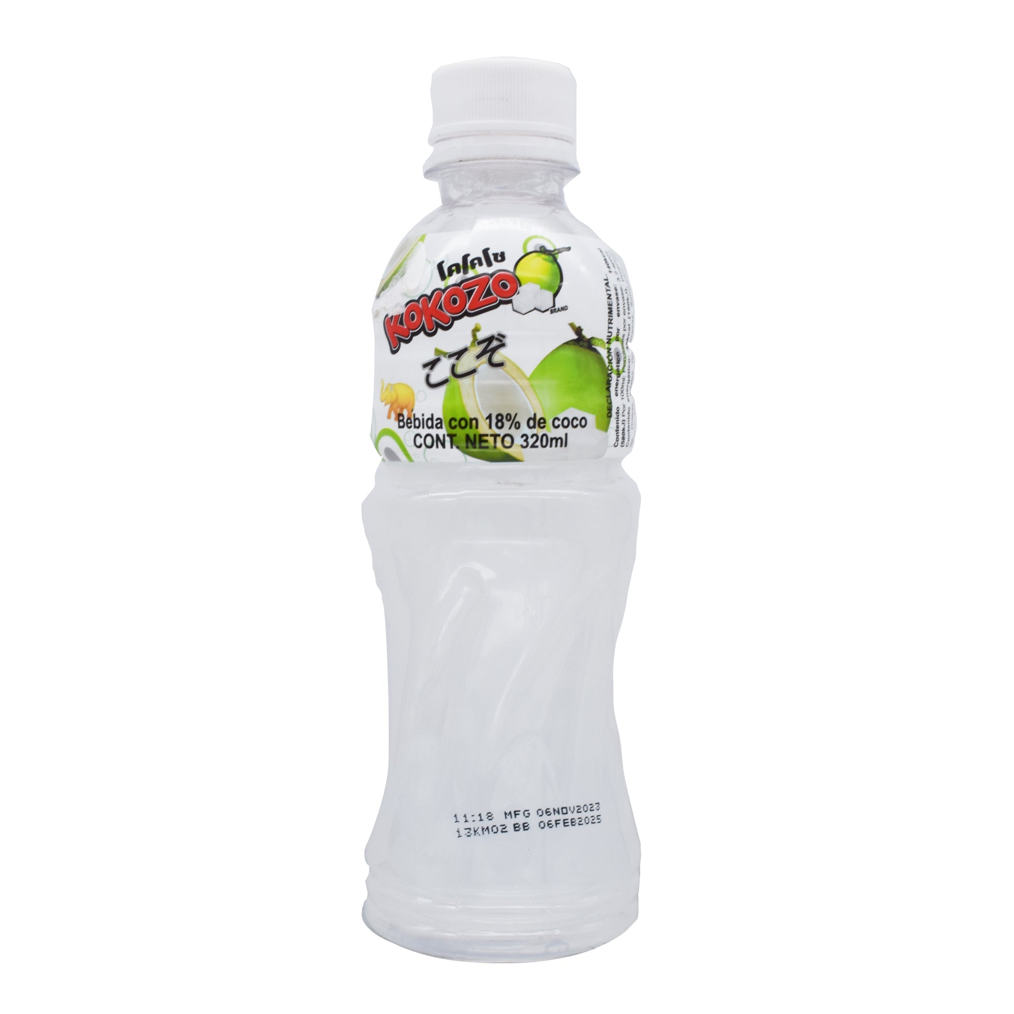 Bebida De Coco 320 Ml