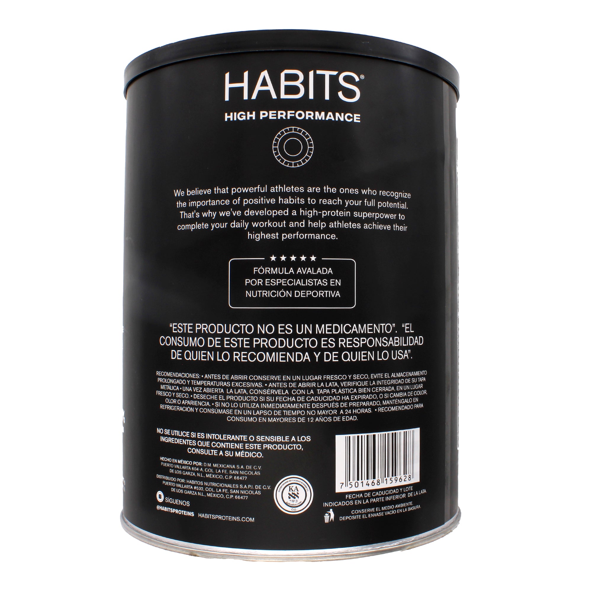 Proteina Vegetal High Performance Vanilla 1078 G