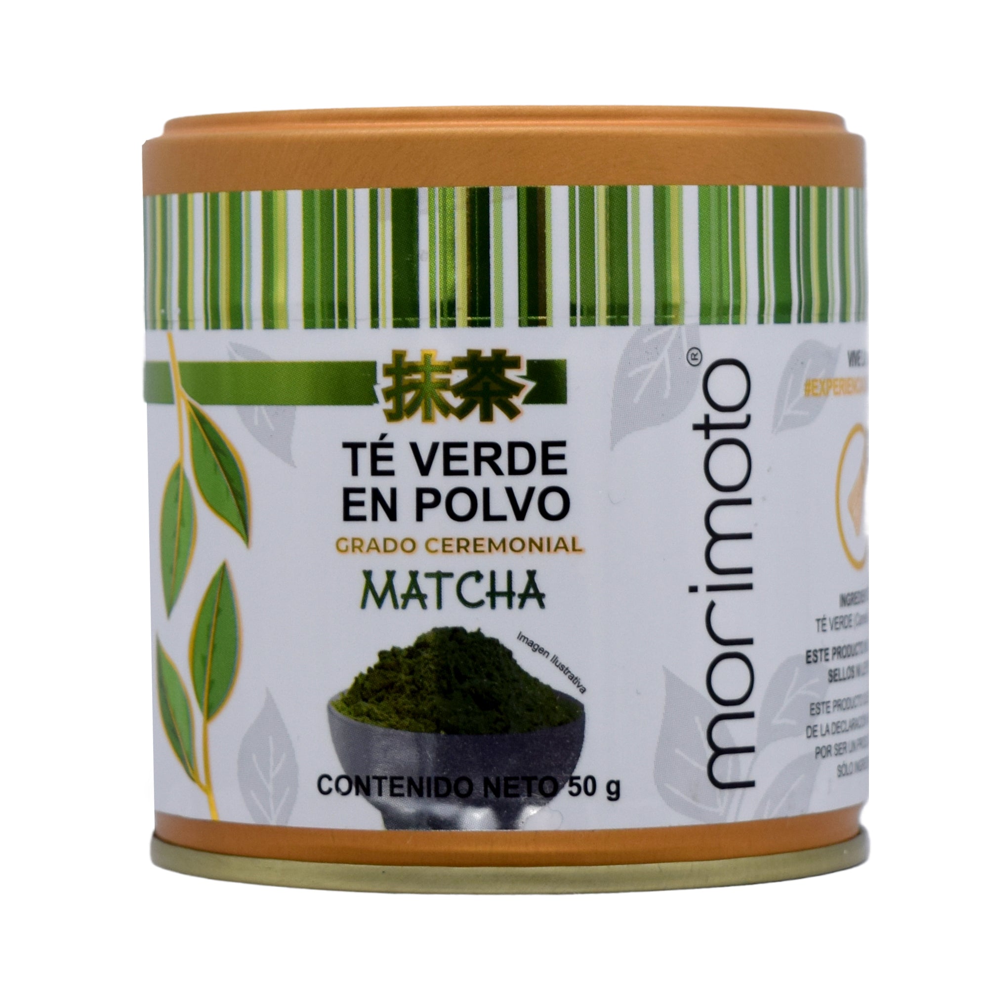 Te Verde Polvo Matcha 50 G