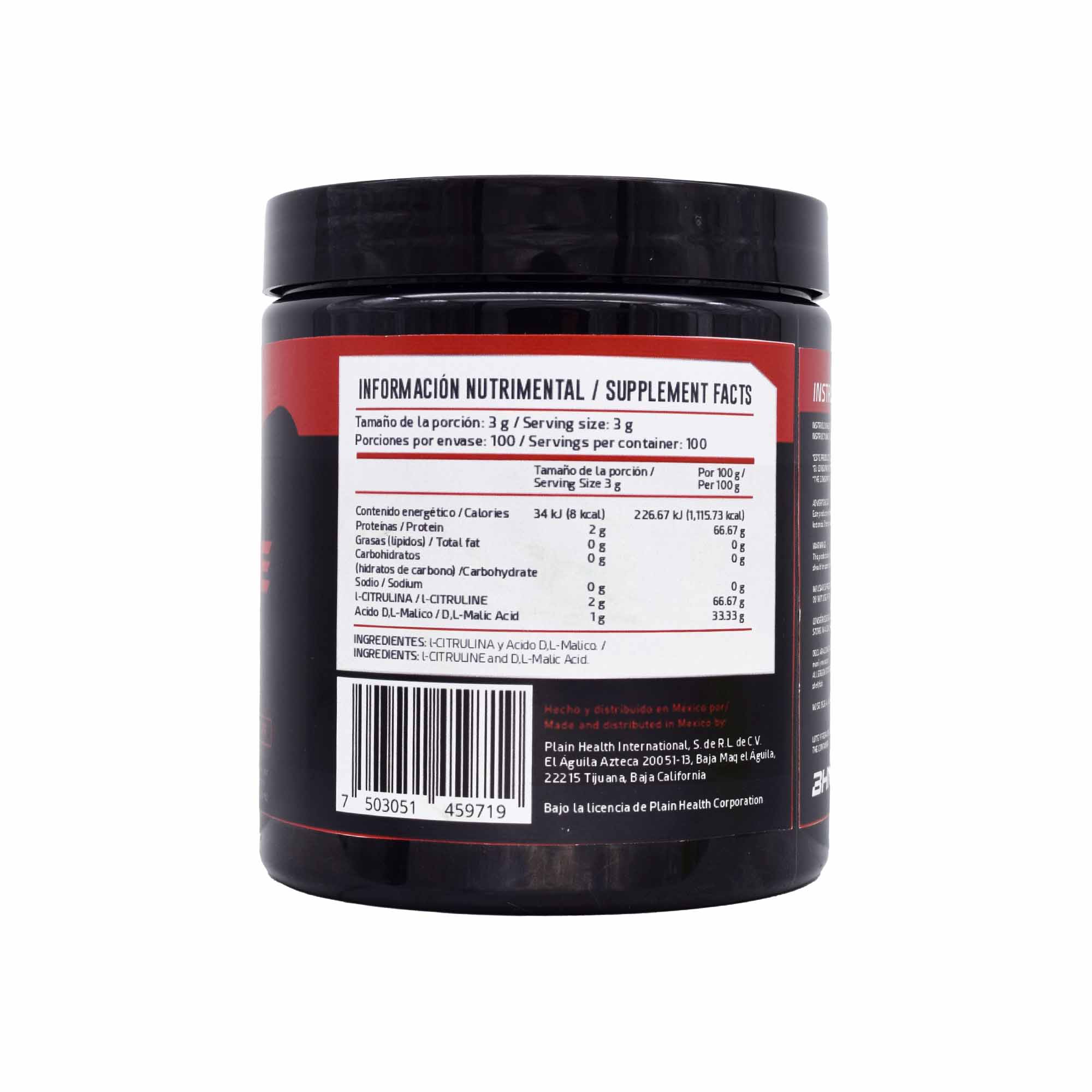 Citrulline 300 G