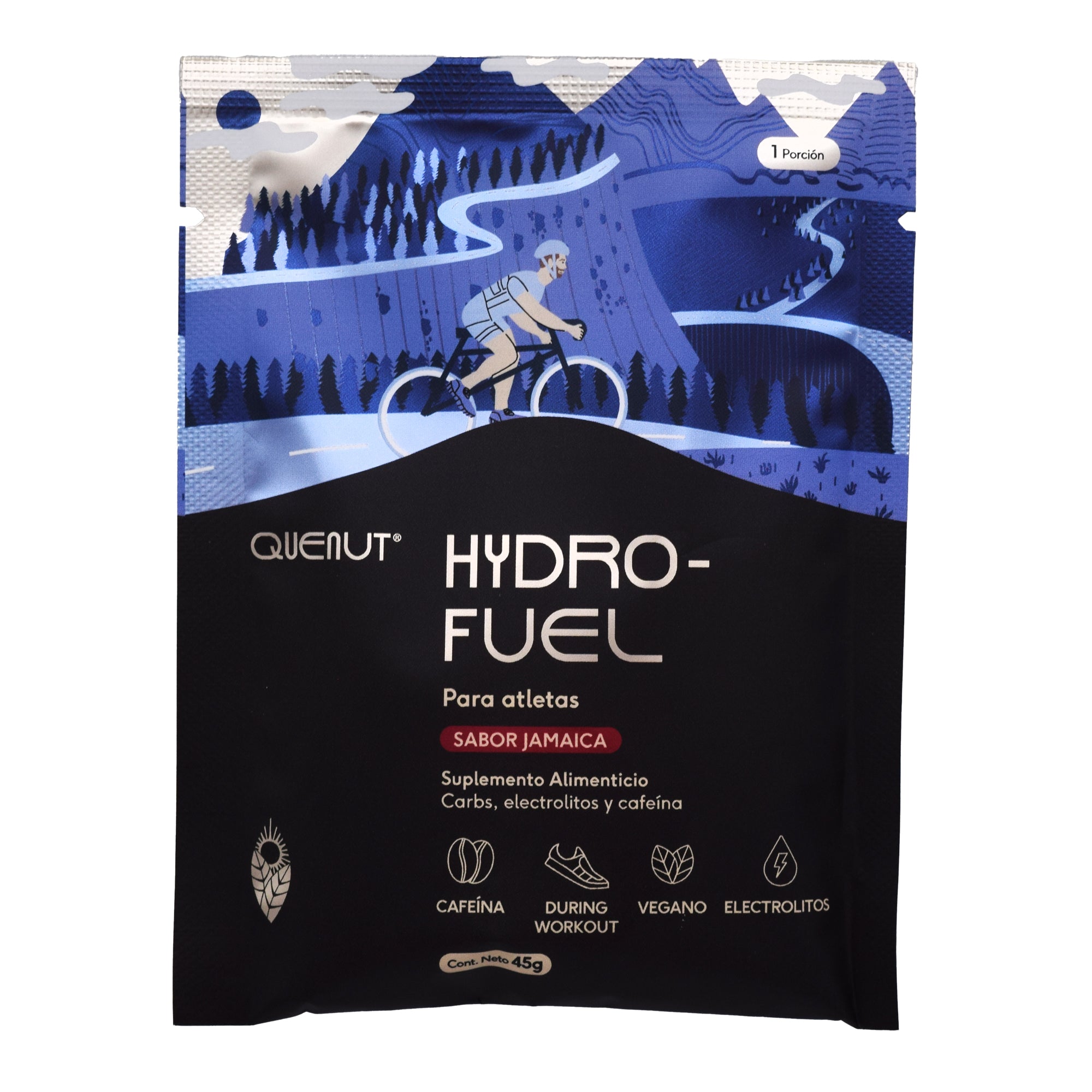 Hydro Fuel Jamaica 45 G (PAQUETE 12)