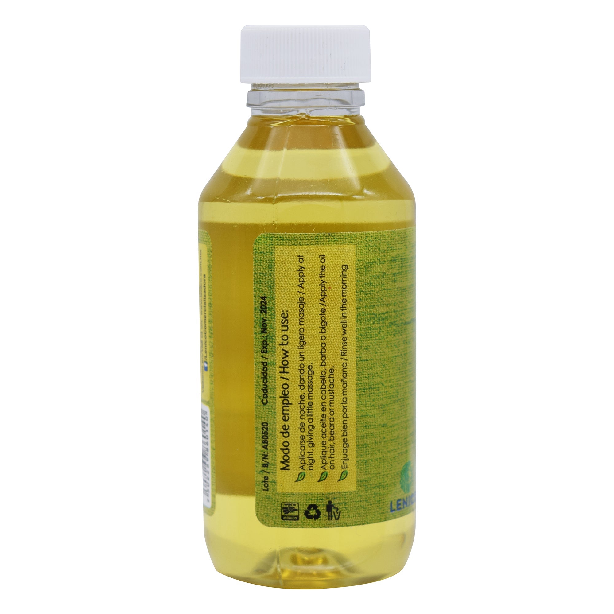 Aceite De Bergamota 120 Ml