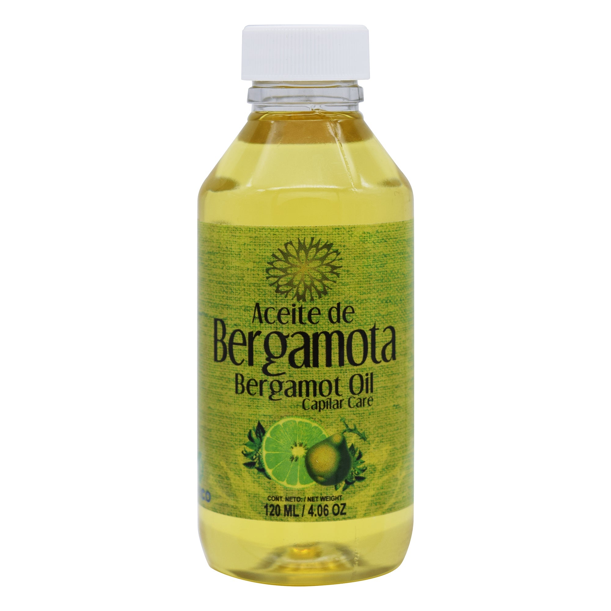 Aceite De Bergamota 120 Ml