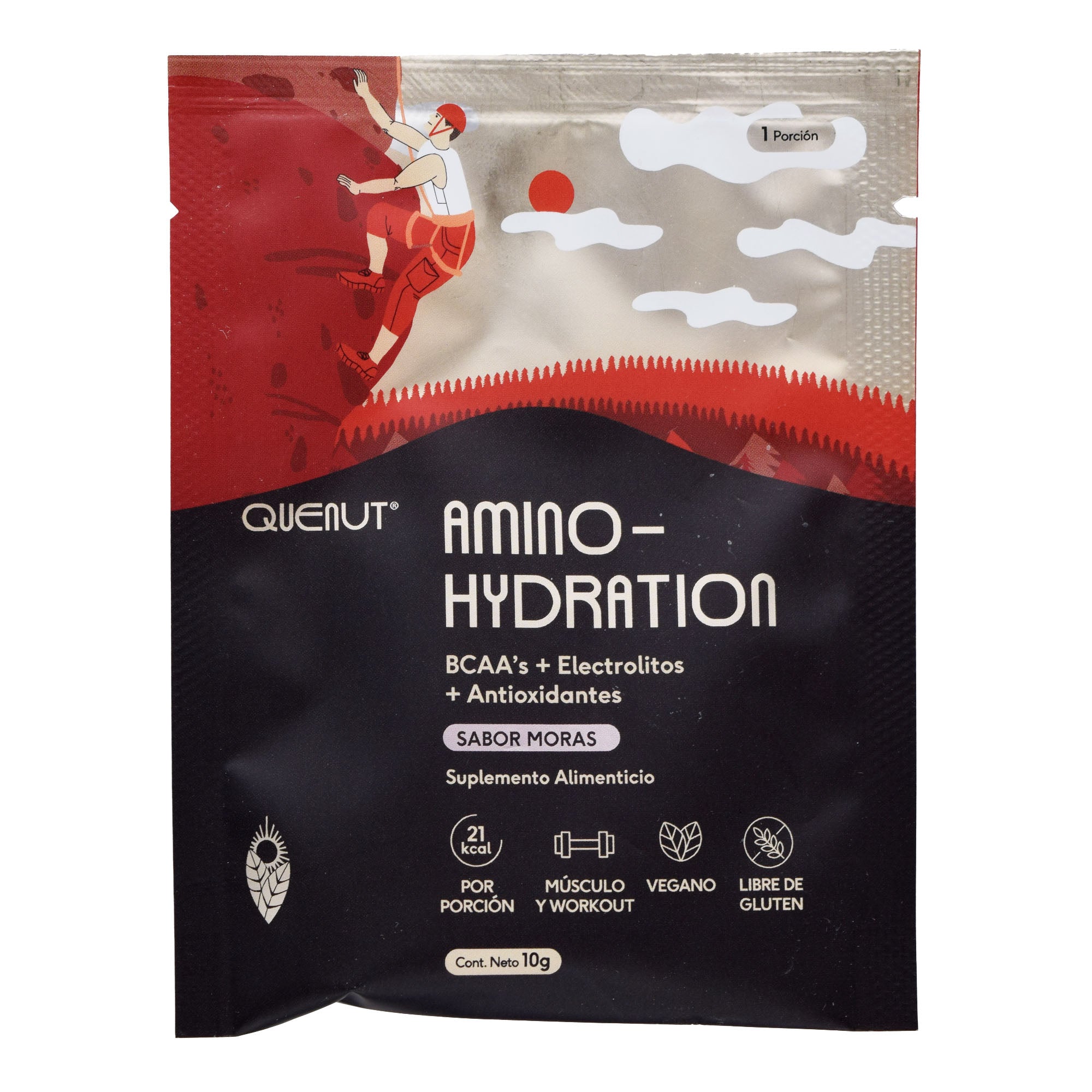 Amino Hydration Moras 10 G (PAQUETE 12)