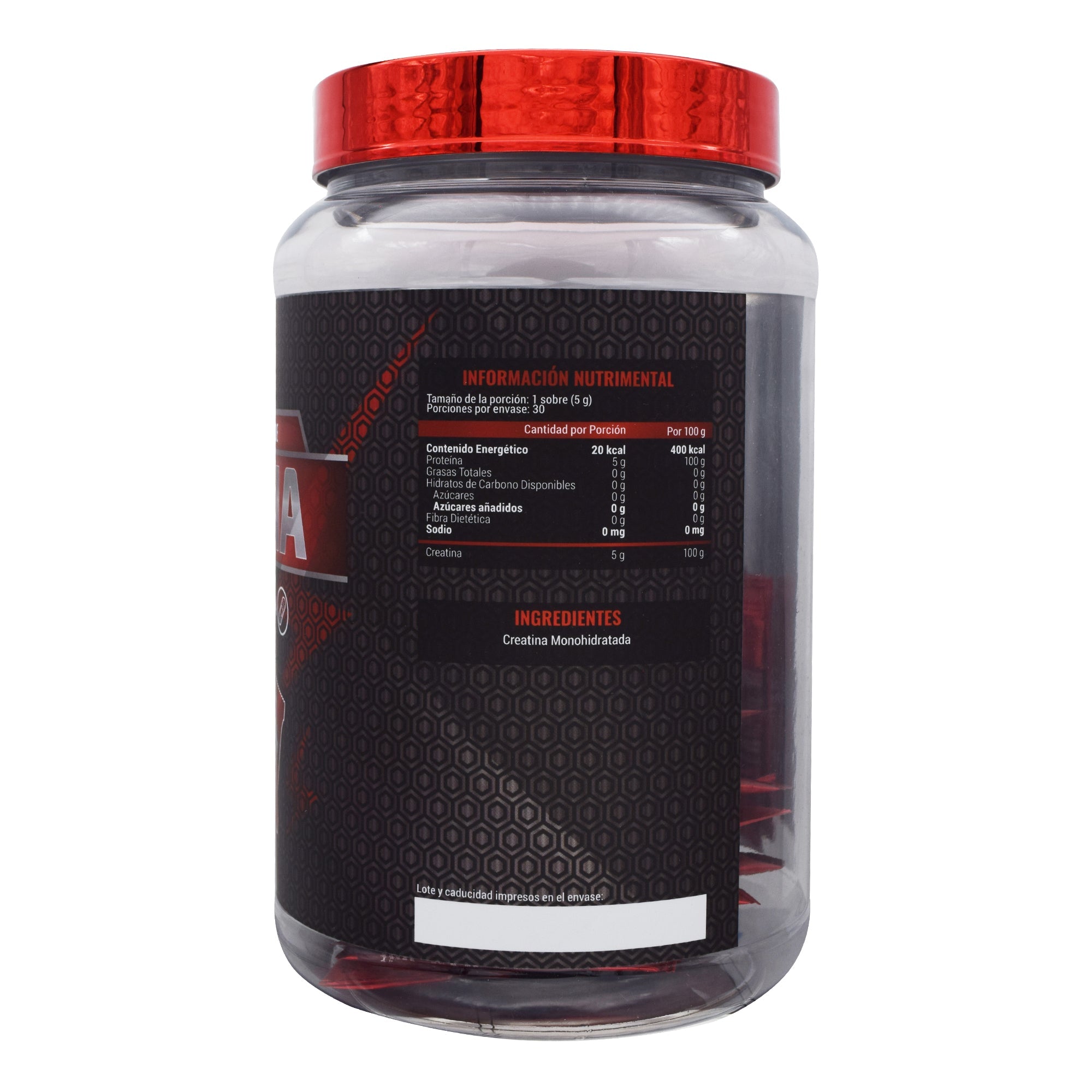 Creatina 5 G (PAQUETE 30)