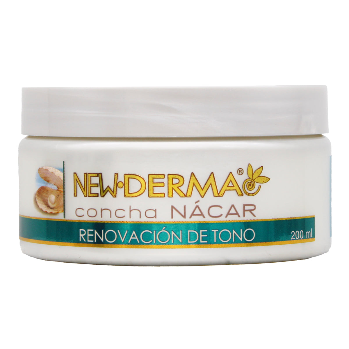 Crema Concha Nacar 200 Ml