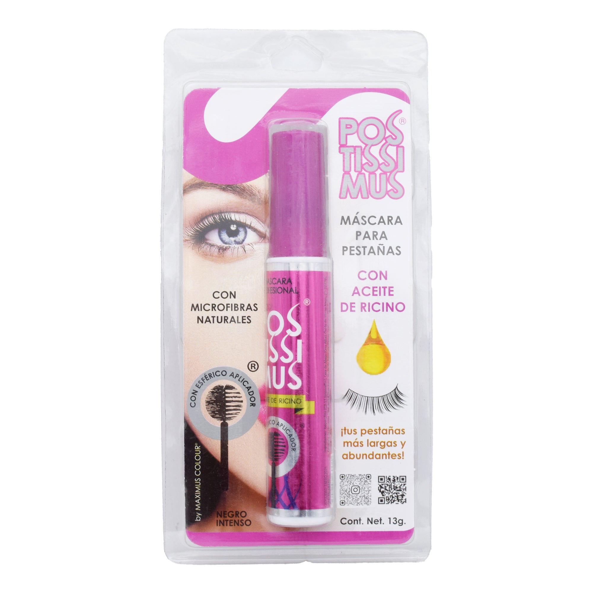 Rimel Postissimus Aceite De Ricino  13 G