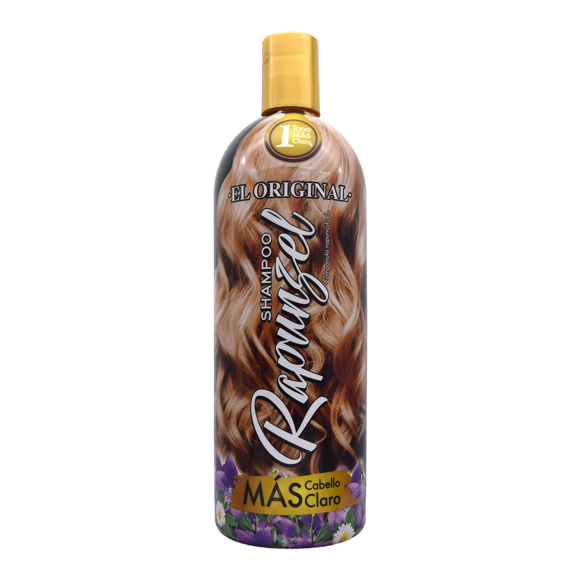 Shampoo Rapunzel Cabello Claro 1 L