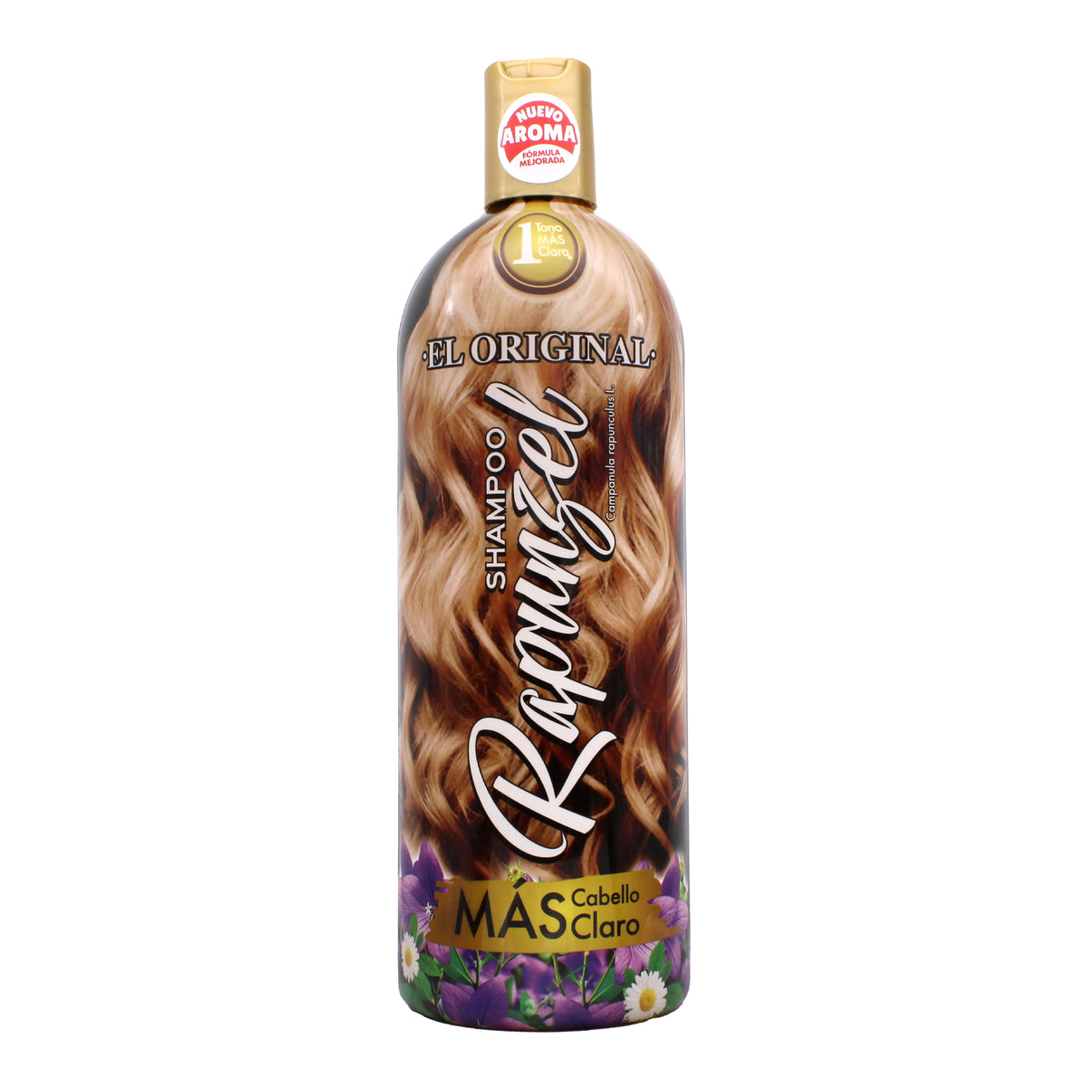 Shampoo Rapunzel Cabello Claro 1 L