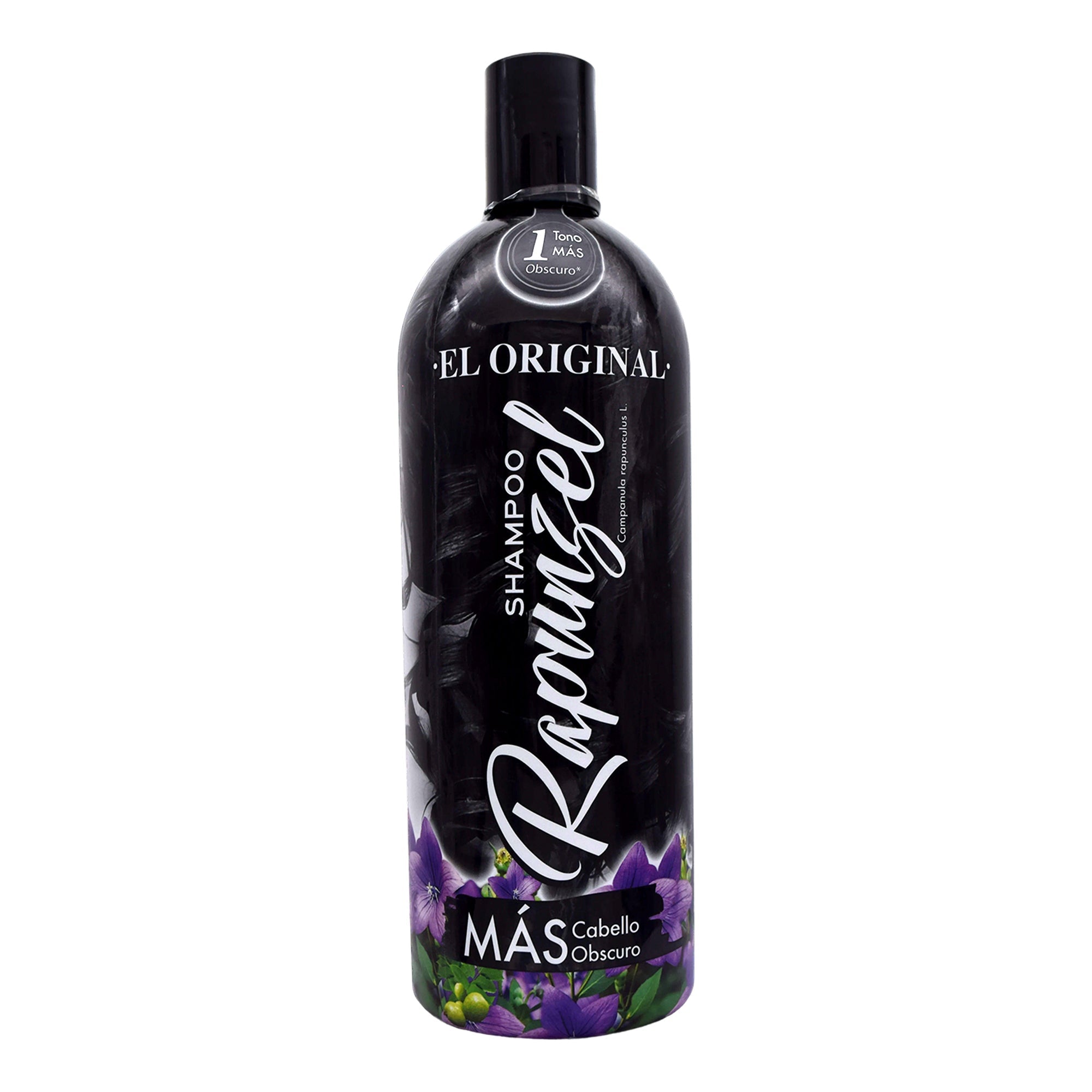 Shampoo Rapunzel Cabello Oscuro 1 L