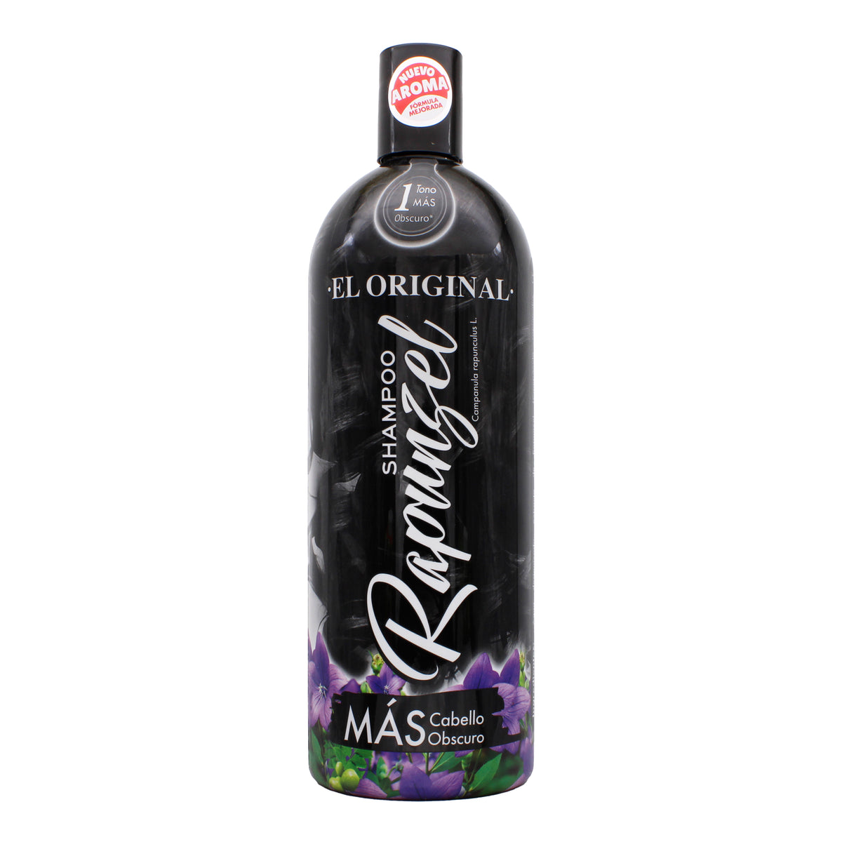 Shampoo Rapunzel Cabello Oscuro 1 L