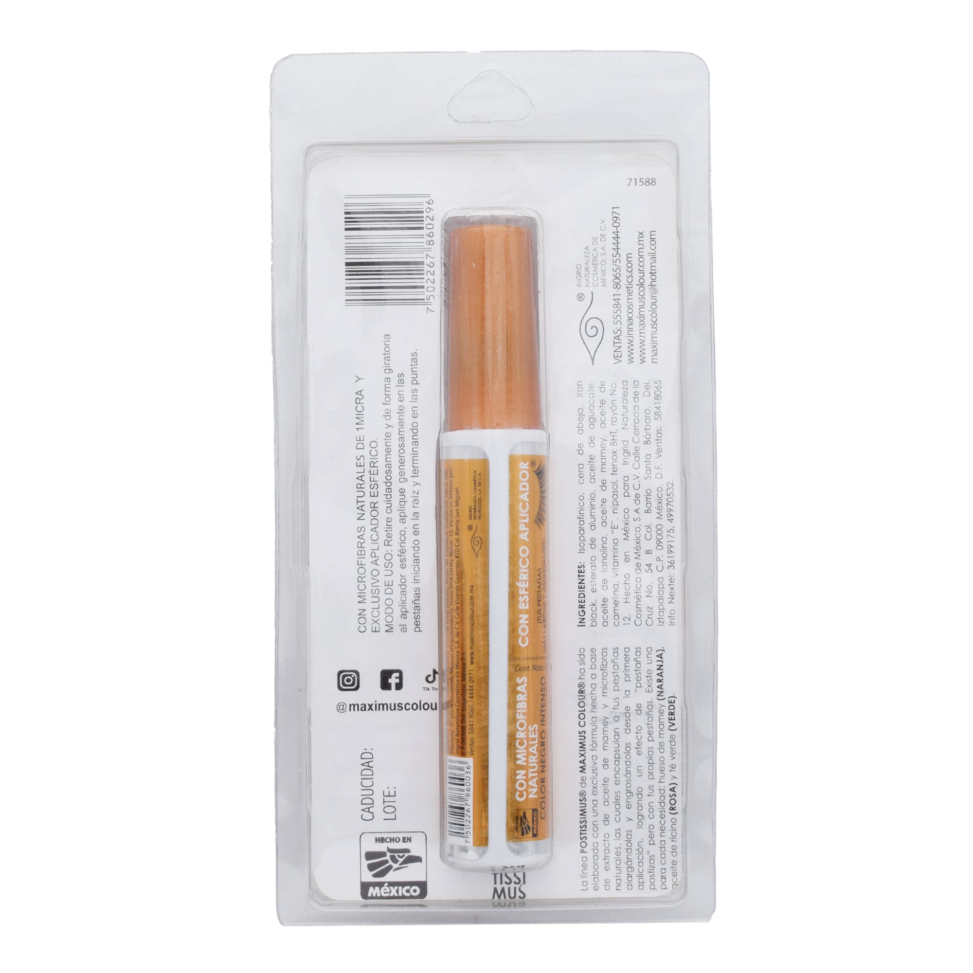 Rimel Postissimus Aceite De Mamey 13 G