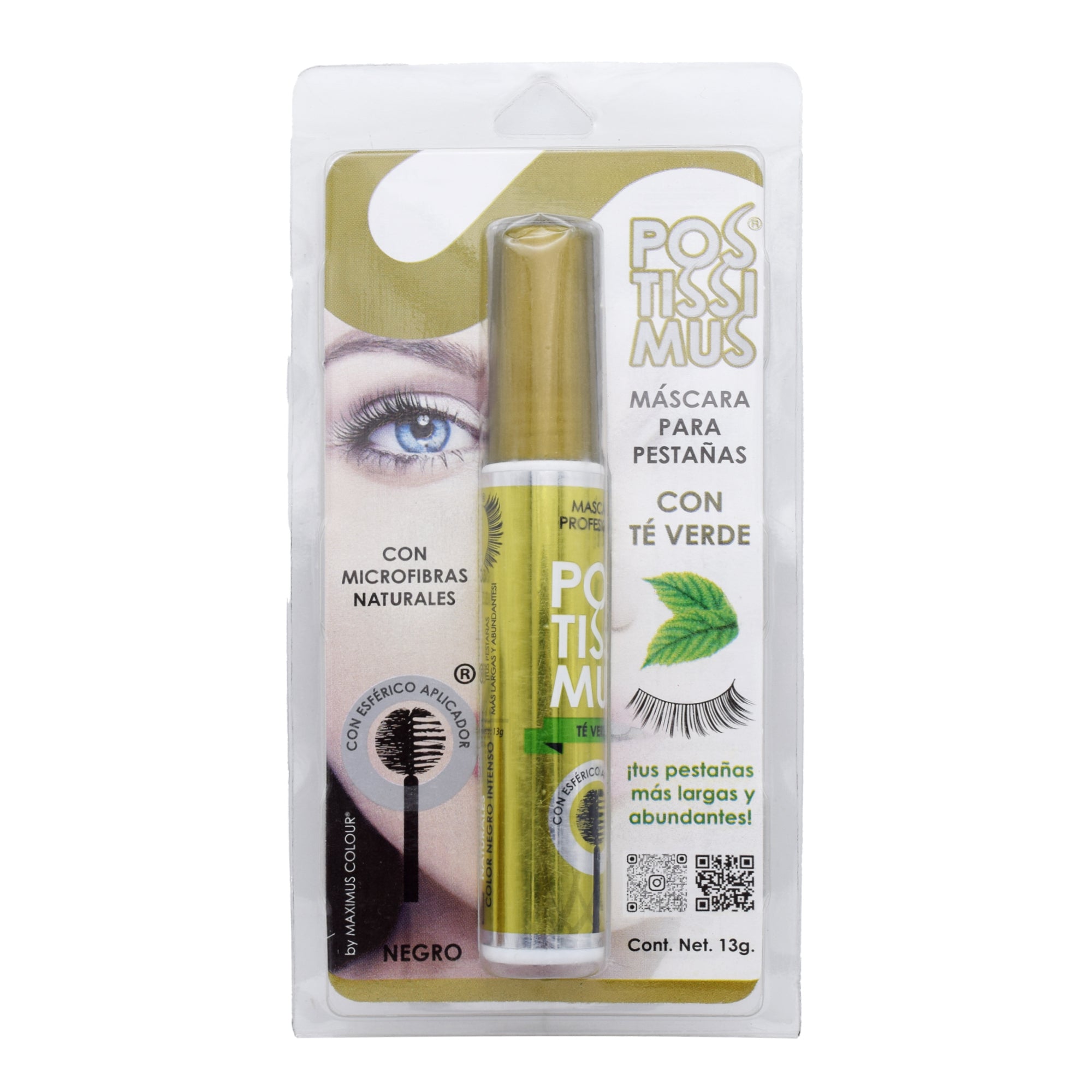 Rimel Postissimus Te Verde 13 G