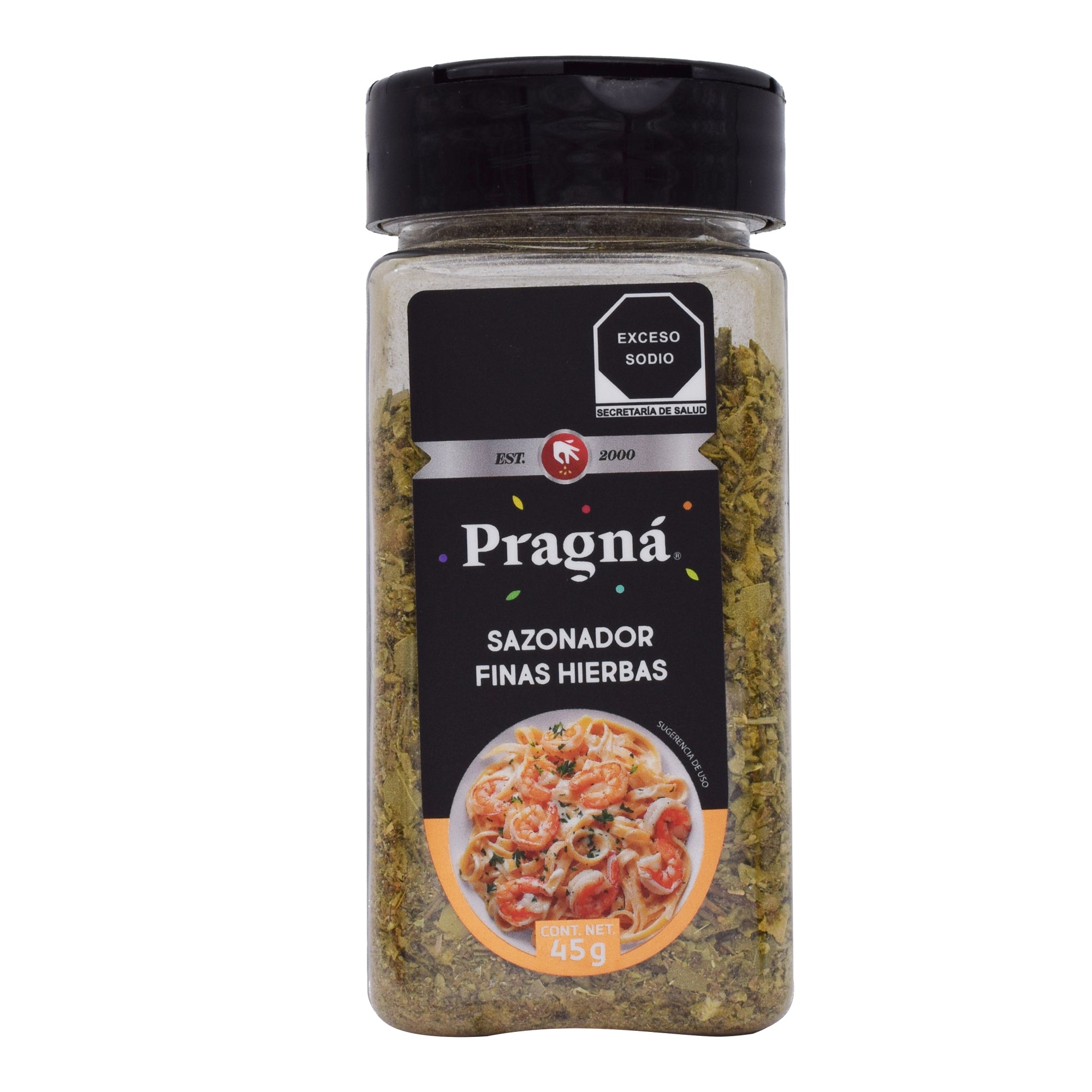 Sazonador Finas Hierbas 45 G