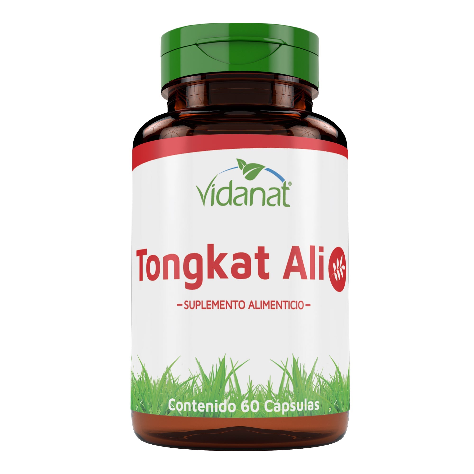 Tongkat Ali 60 Cap