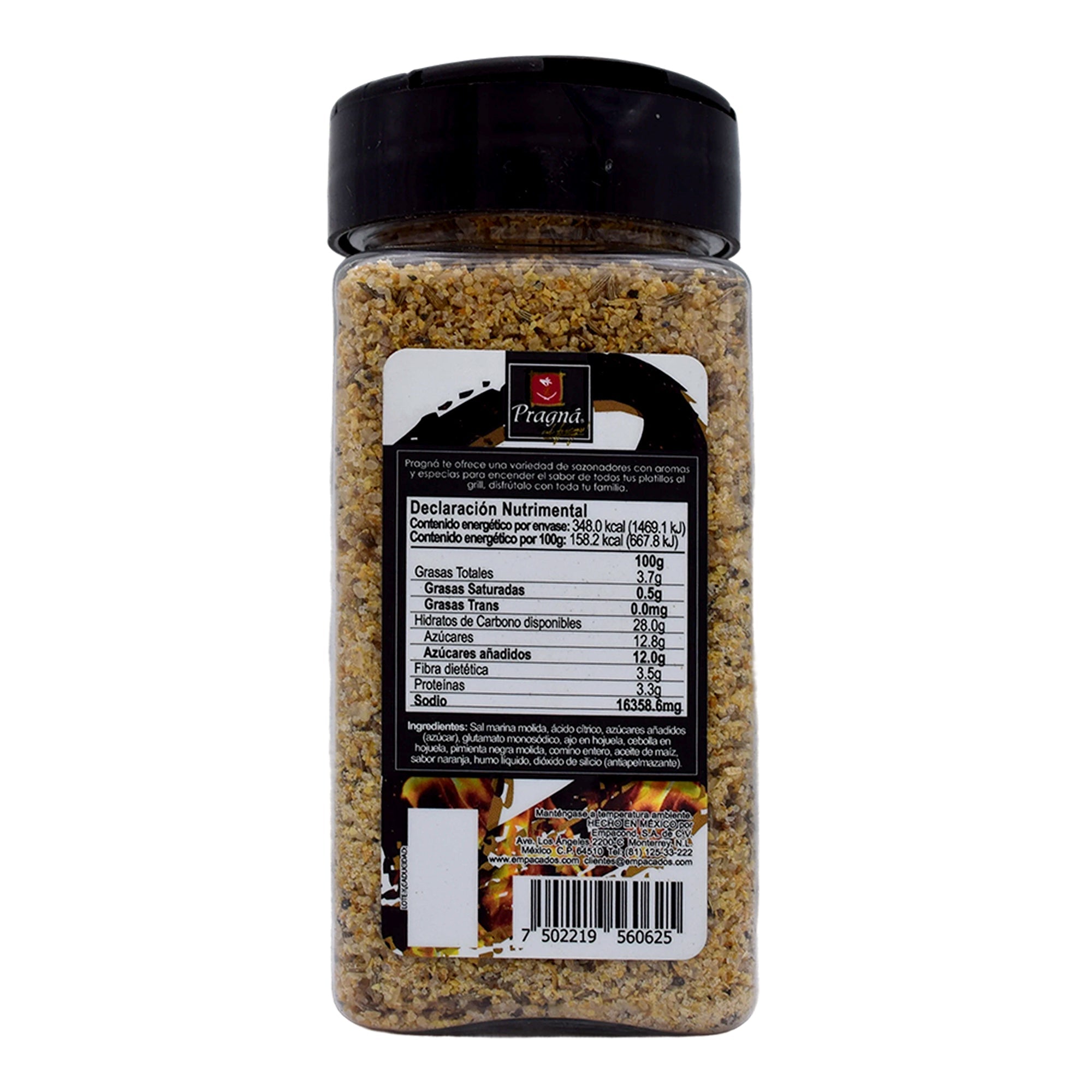 Sazonador Bbq Clasico 220 G