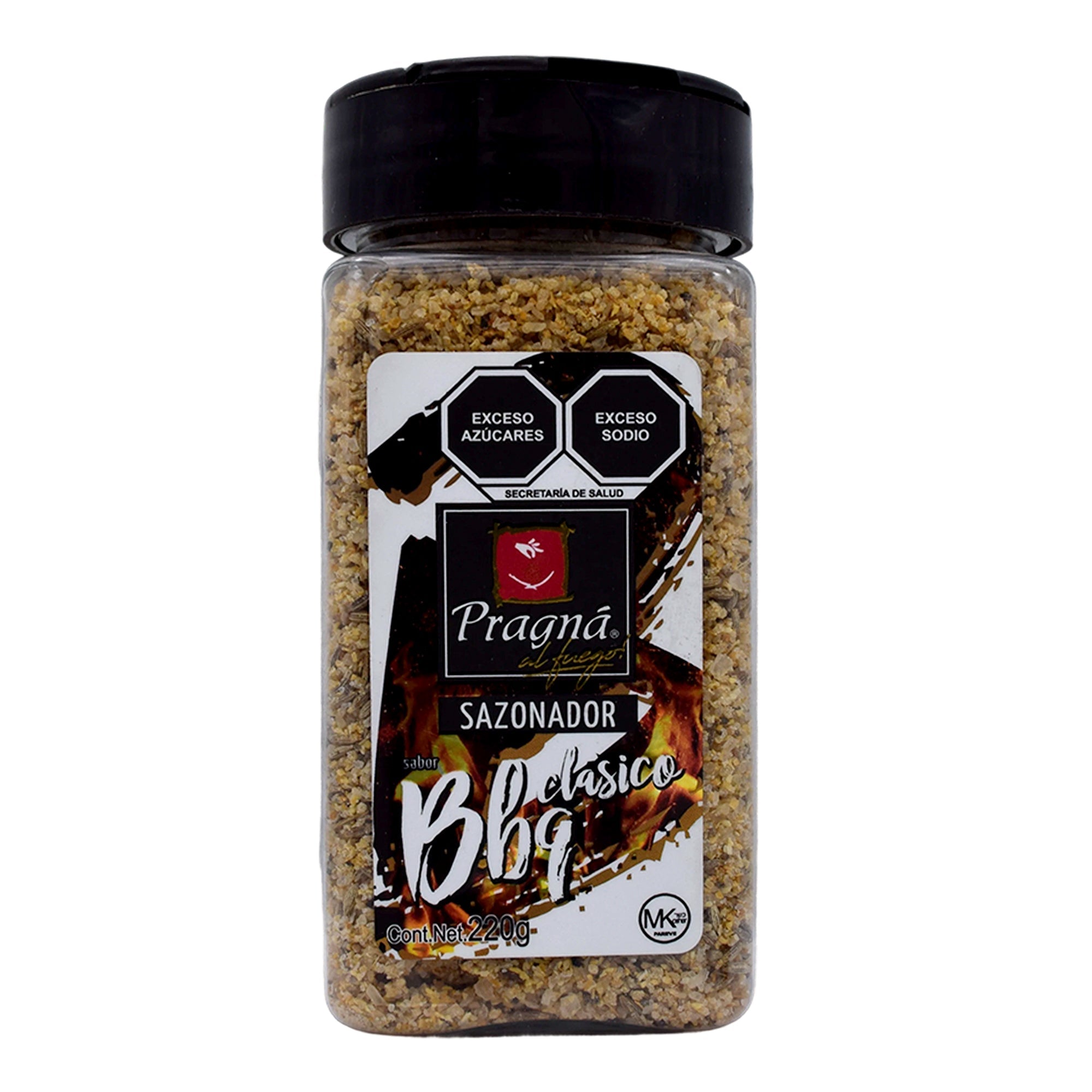 Sazonador Bbq Clasico 220 G