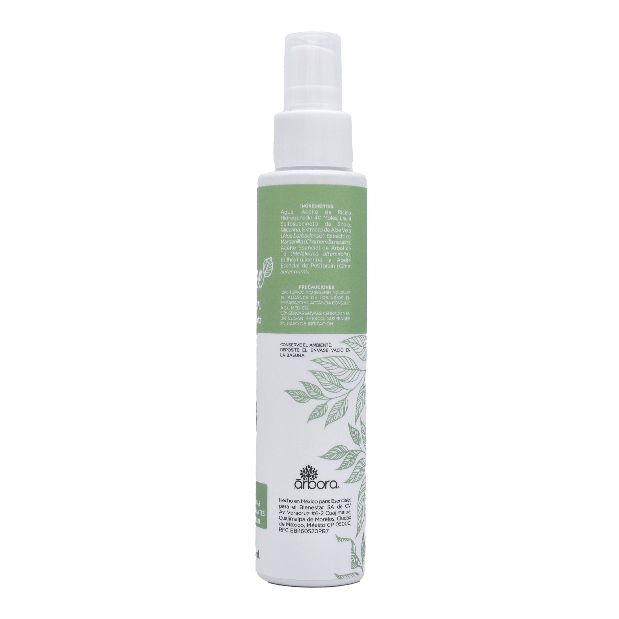 Tonico Facial 125 Ml