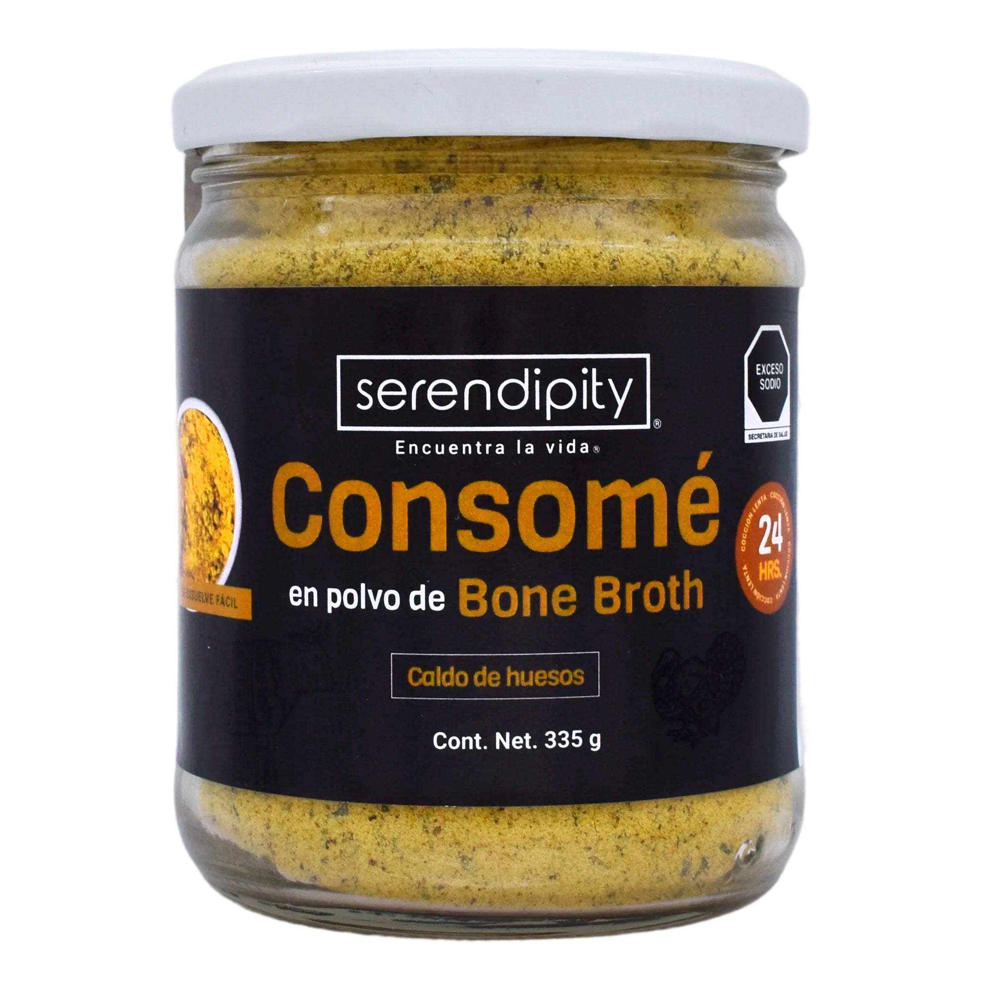 Caldo De Huesos 335 G
