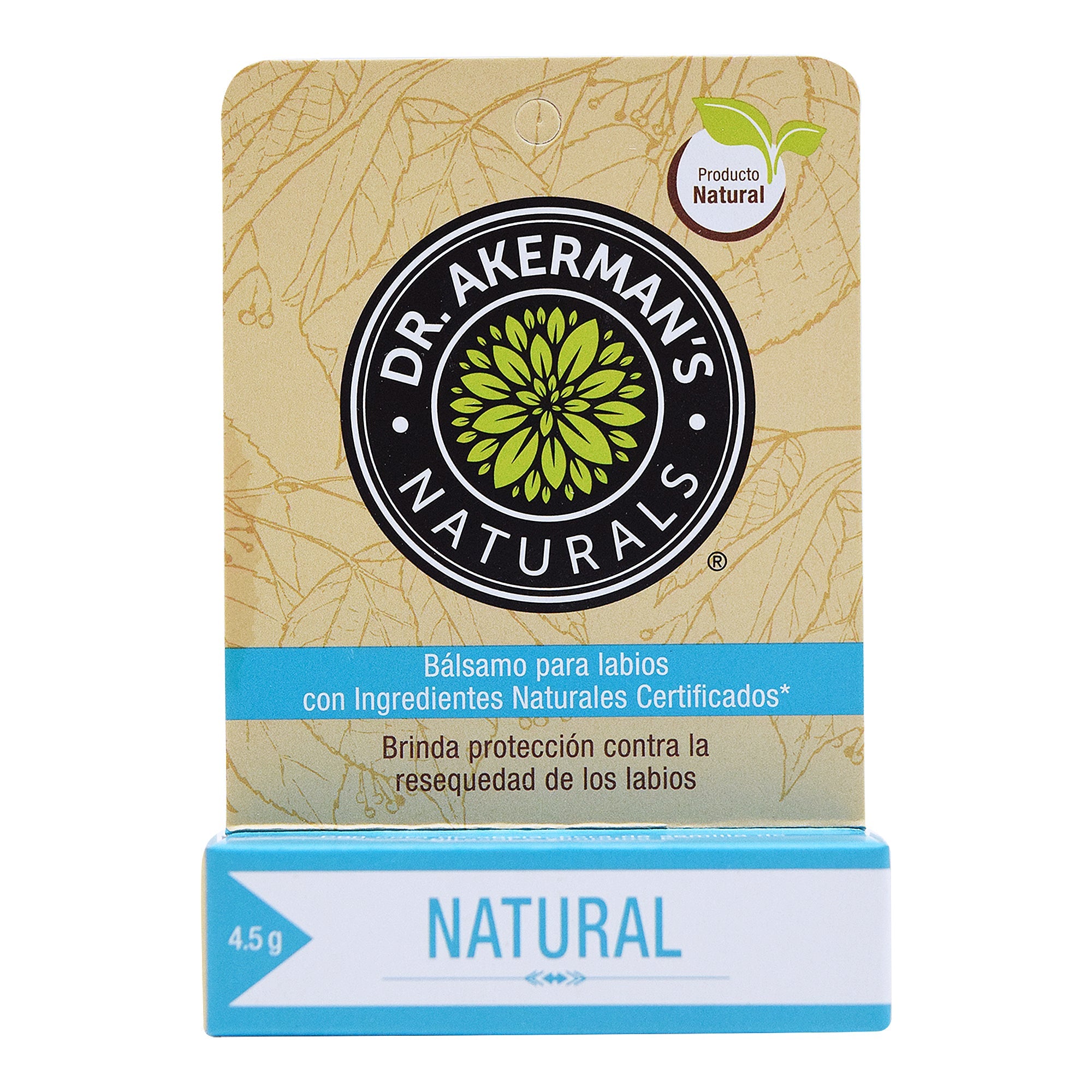 Balsamo Labial 4.5 G