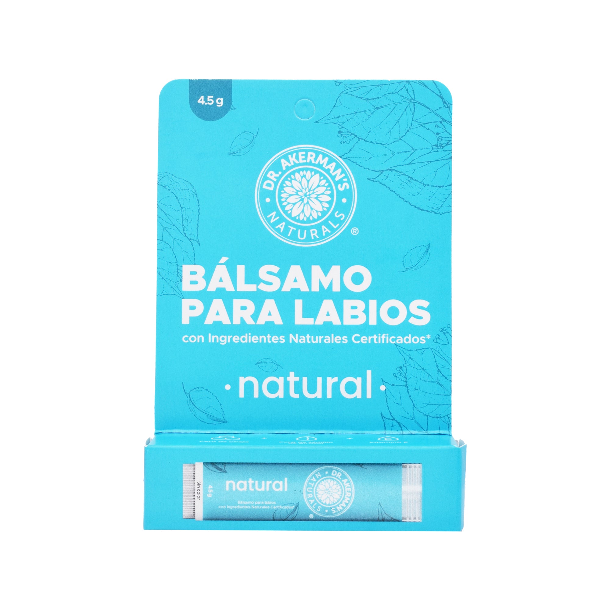 Balsamo Labial 4.5 G