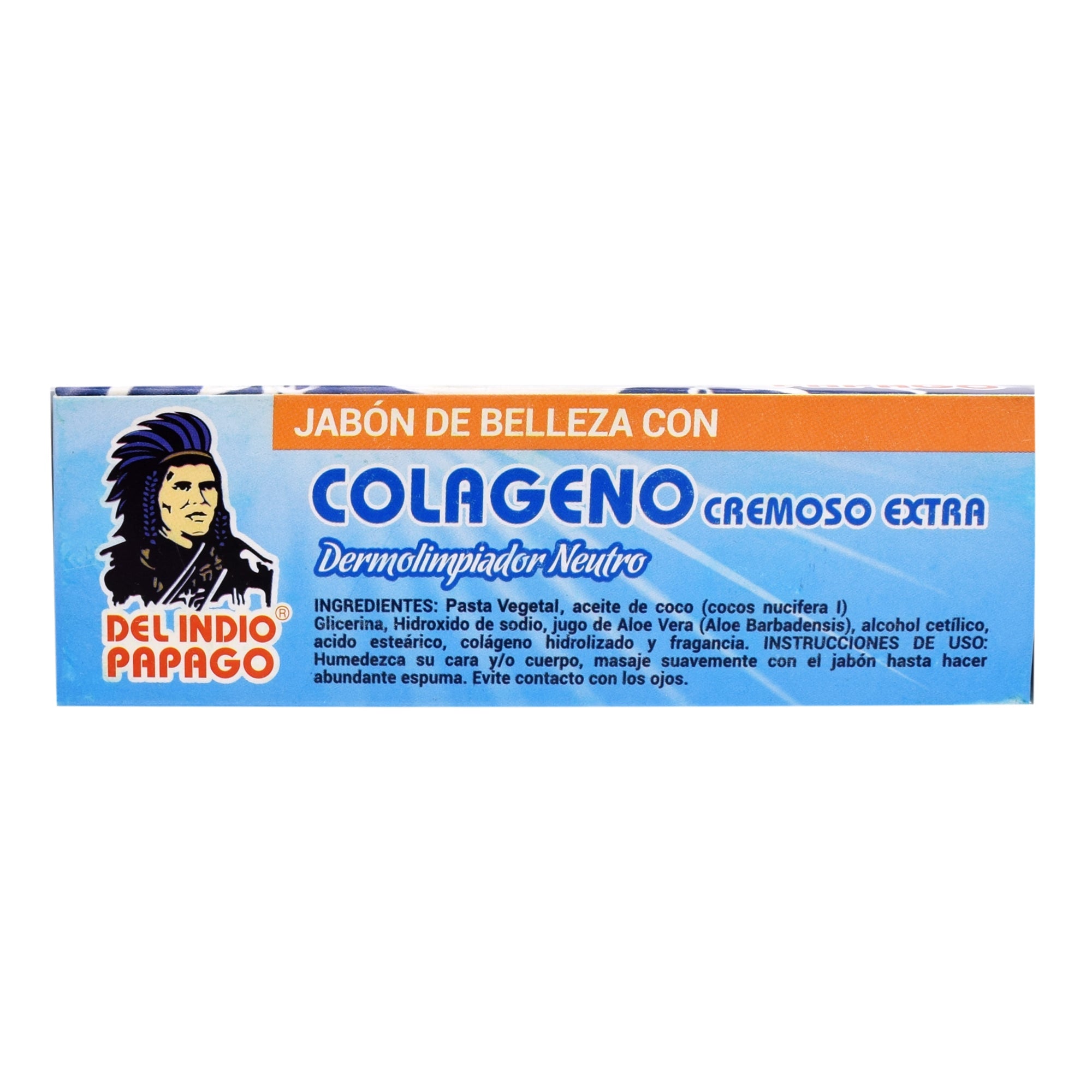 Jabon De Colageno 125 G