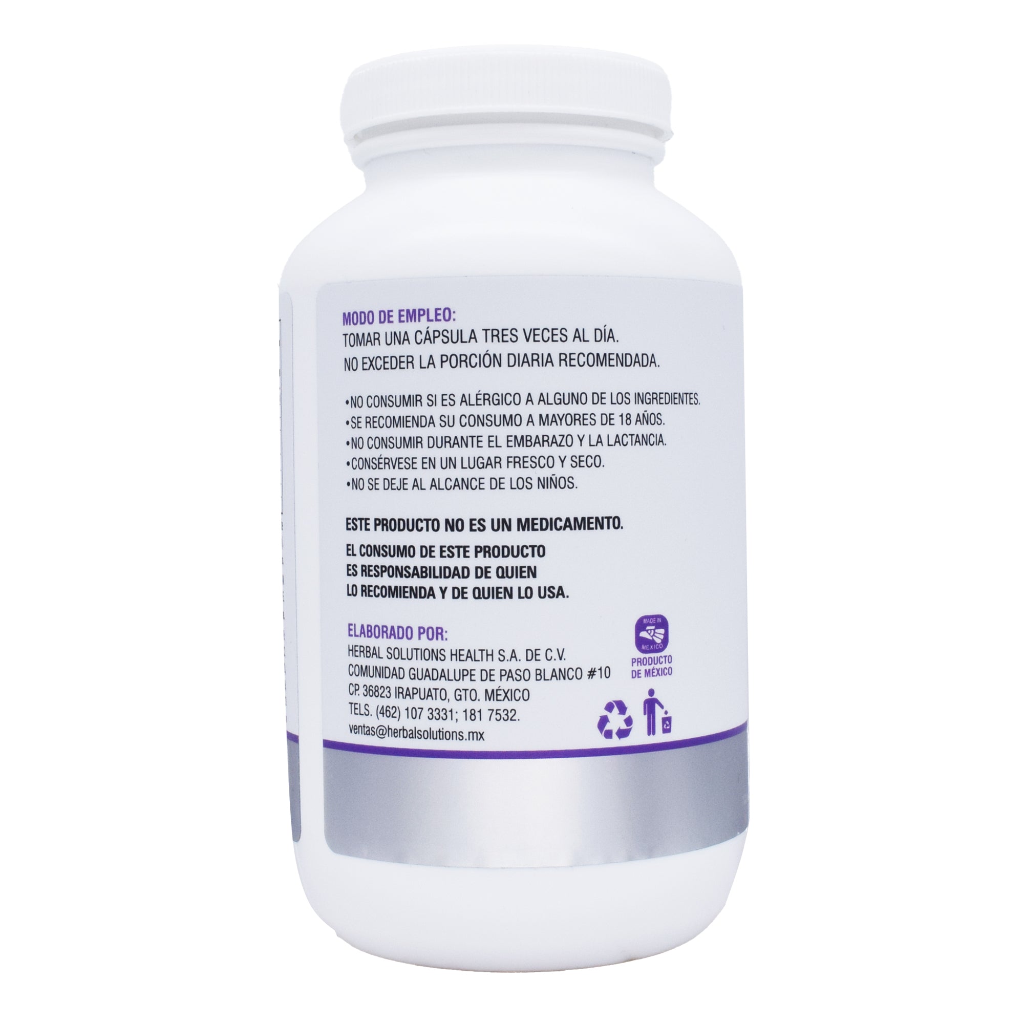 Cardo Mariano 180 Cap