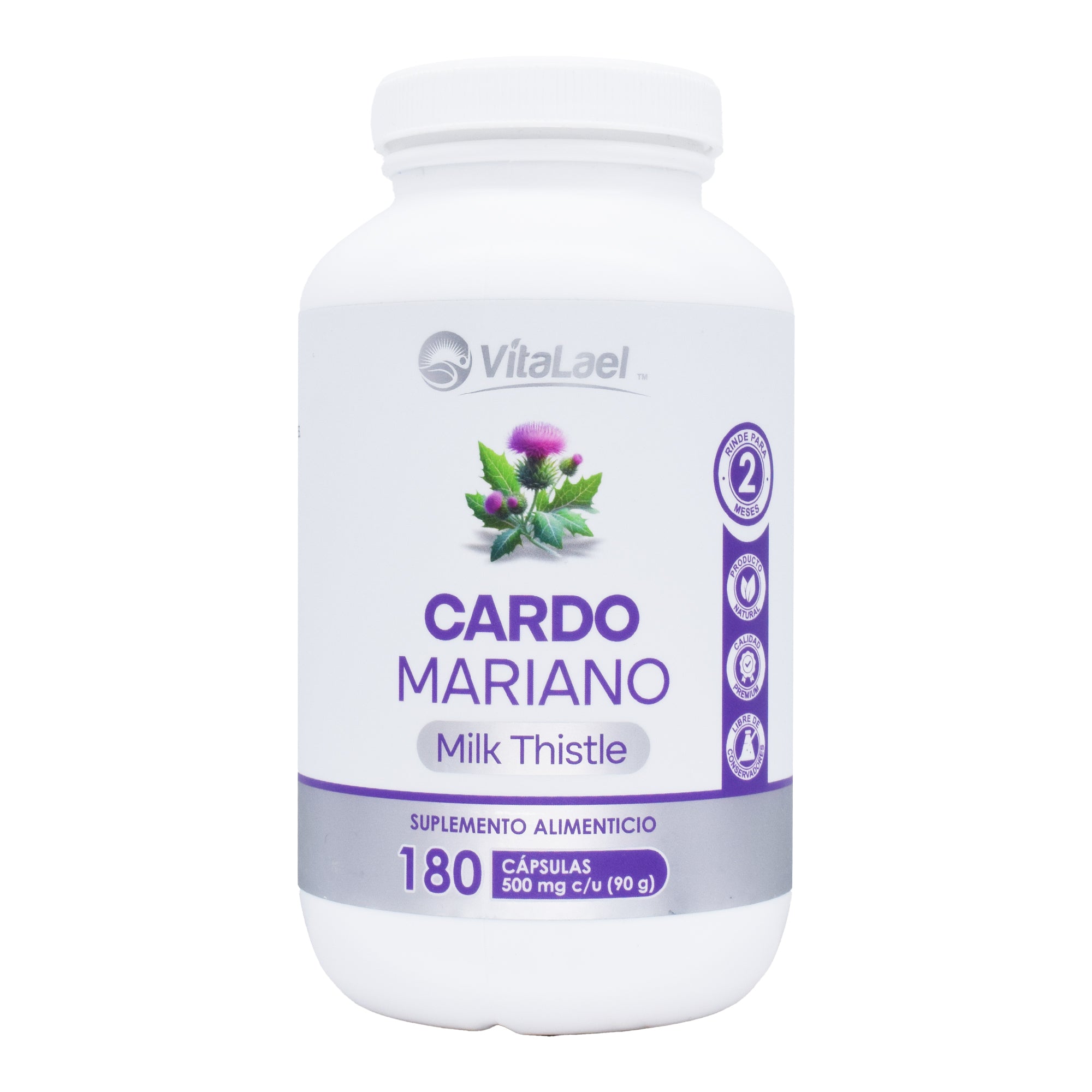 Cardo Mariano 180 Cap