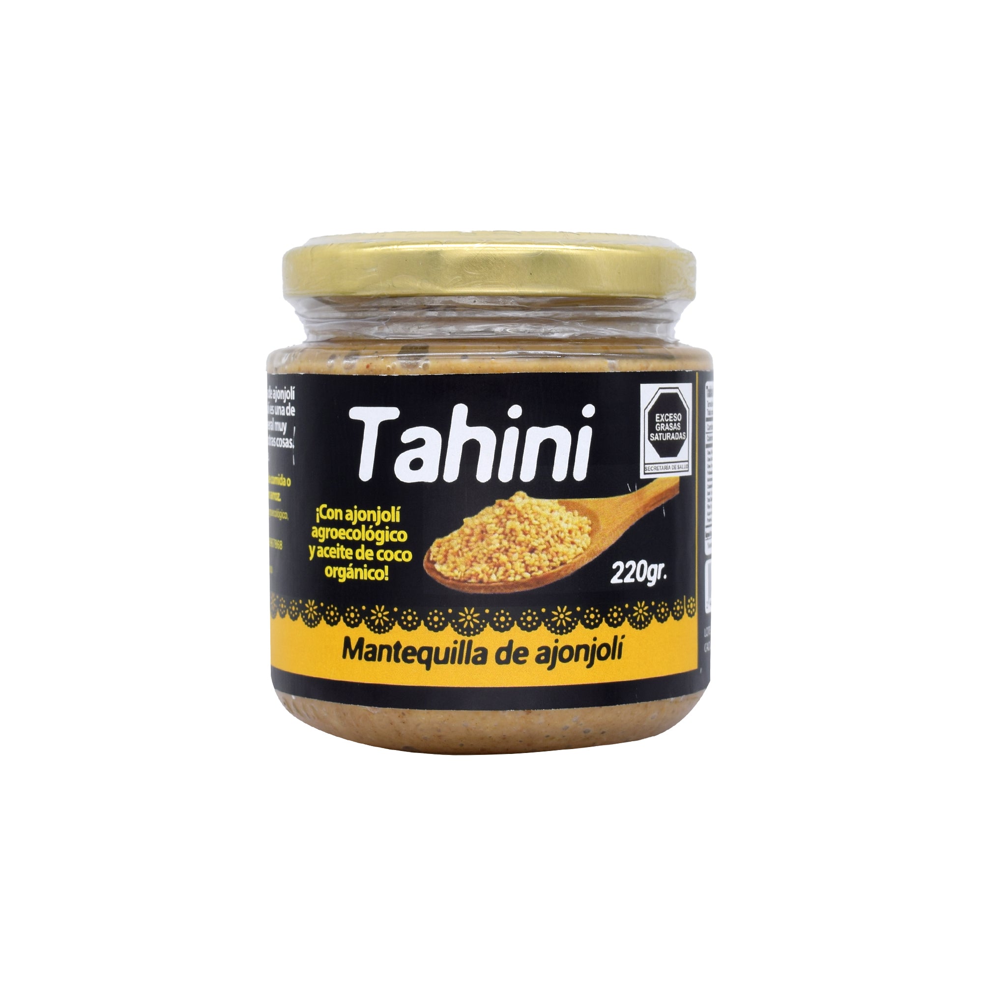Tahini De Ajonjoli 220 G