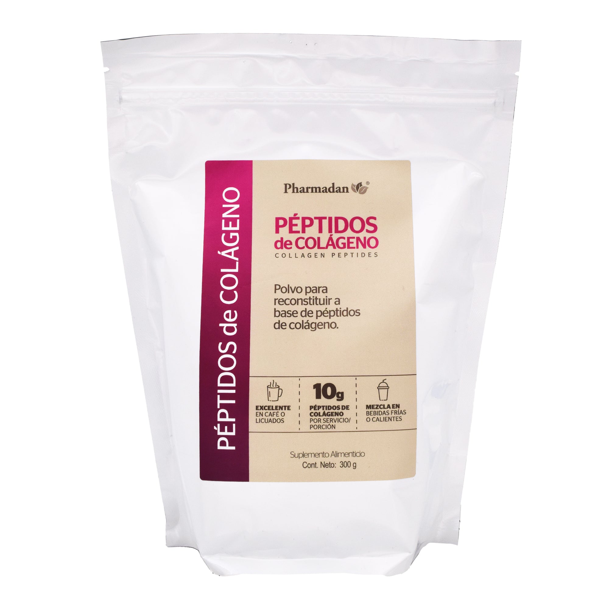 Peptido De Colageno 300 G