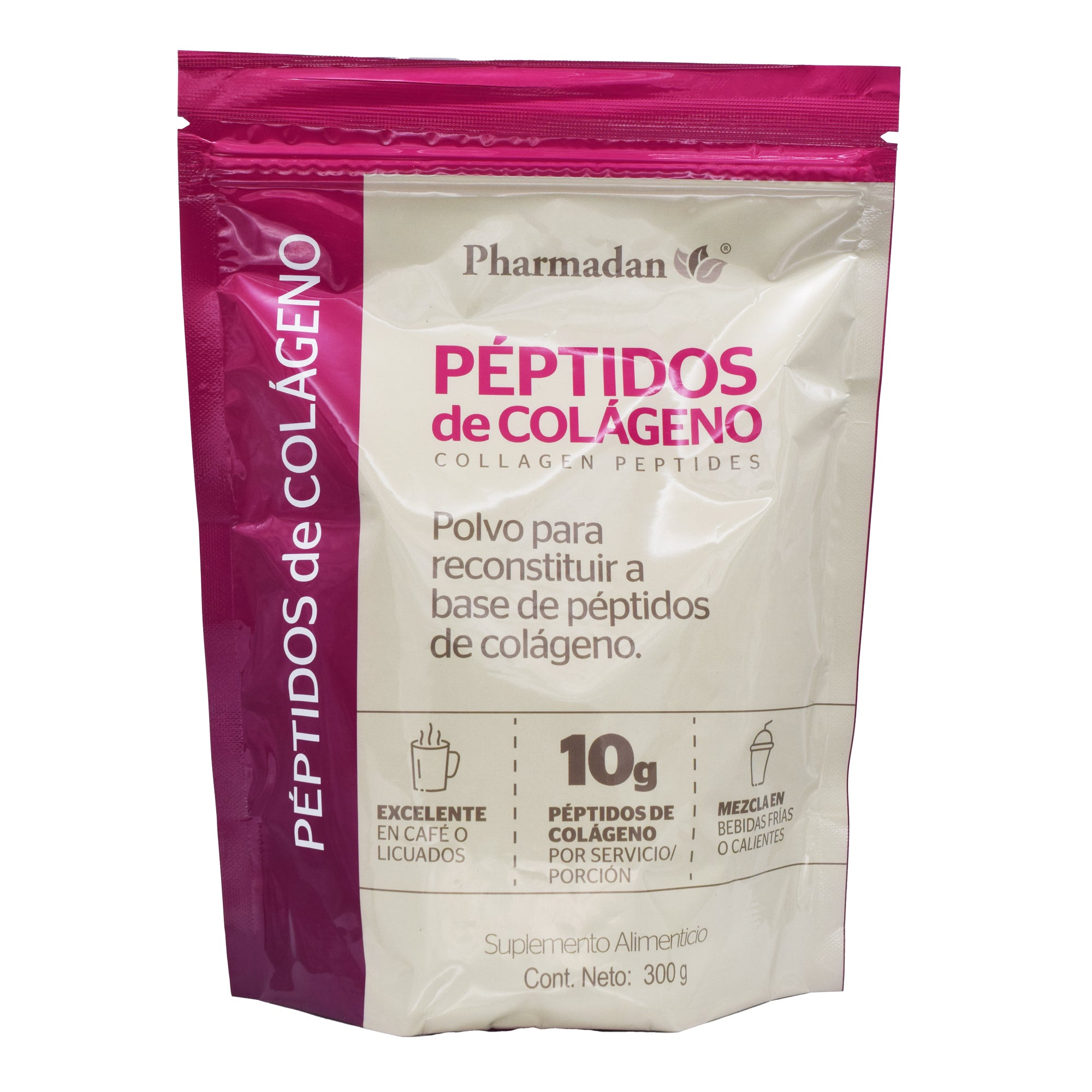 Peptido De Colageno 300 G