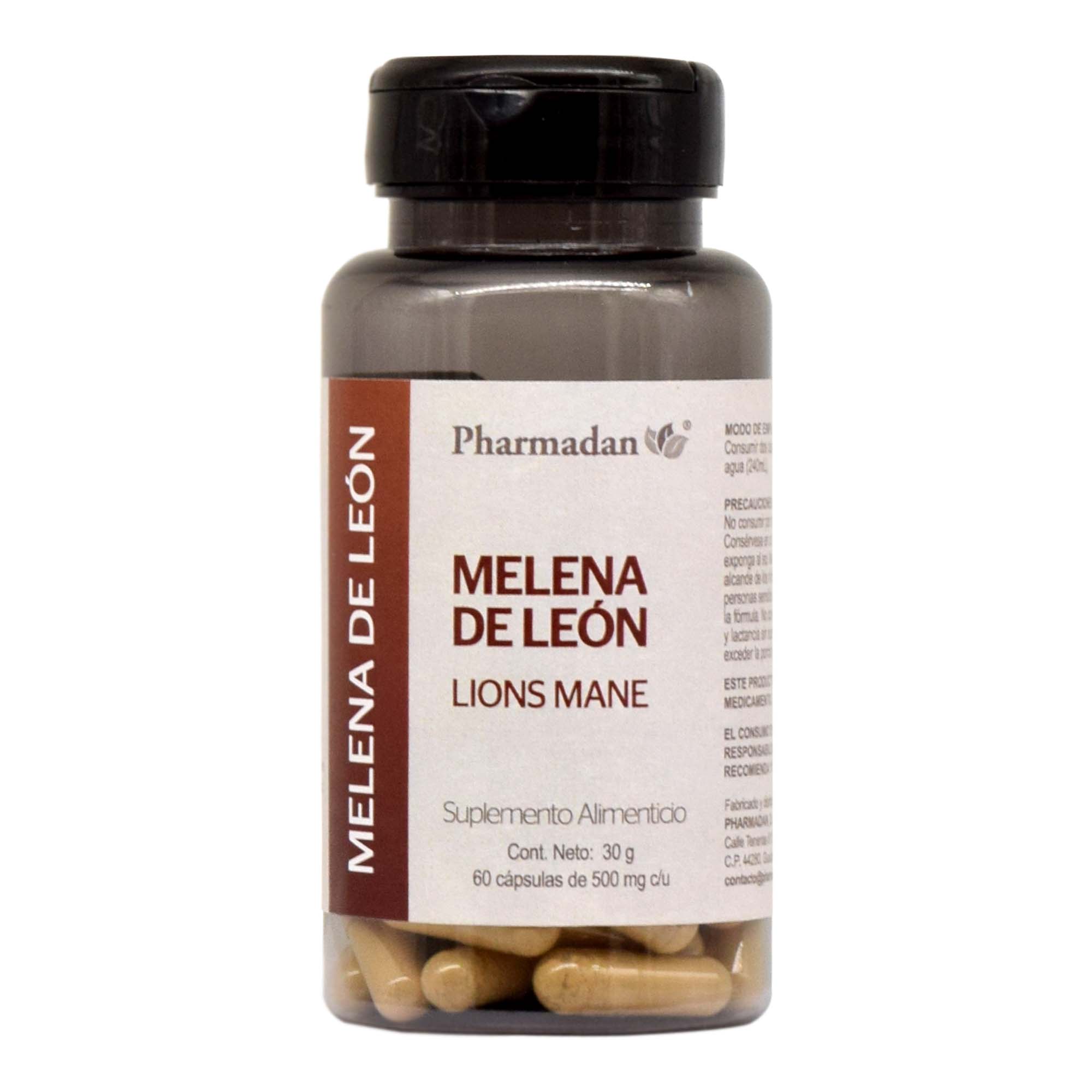 Melena De Leon 60 Cap