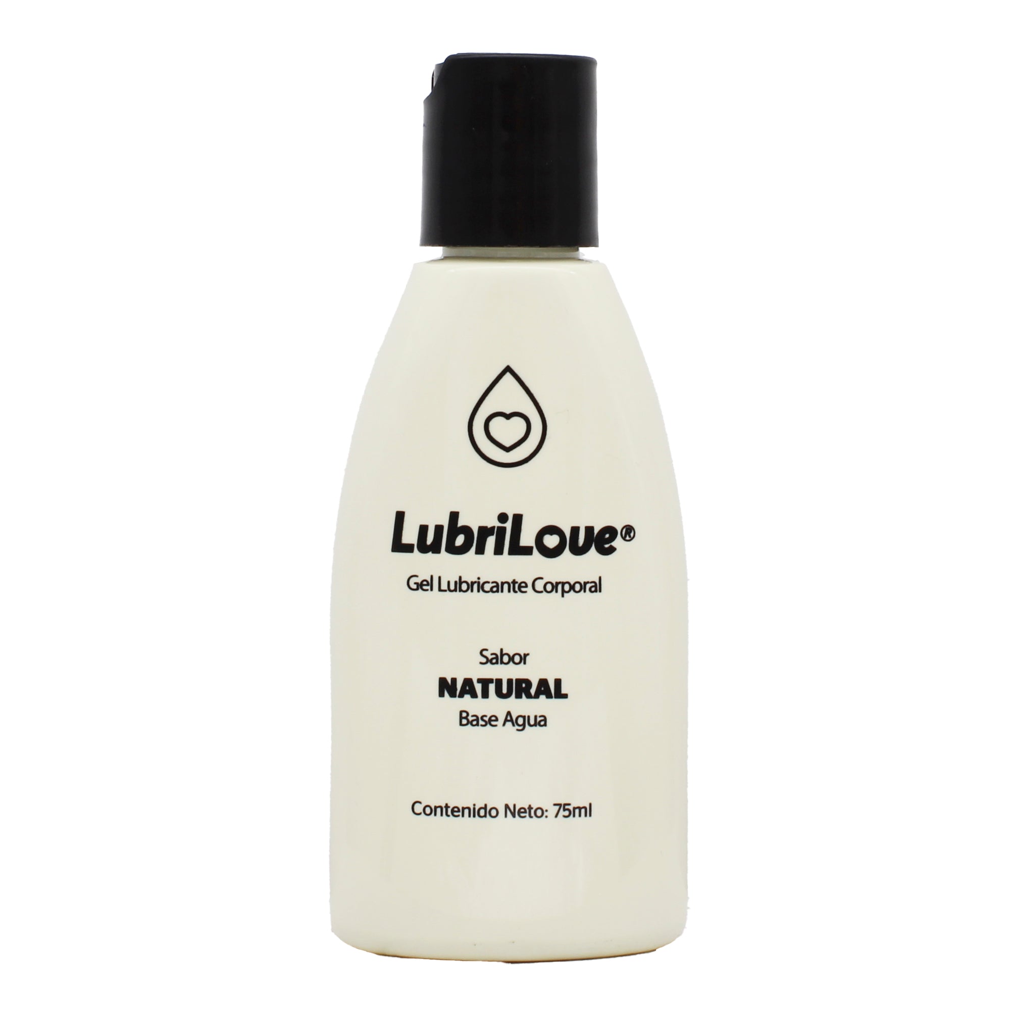 Gel Lubricante Natural 75 Ml