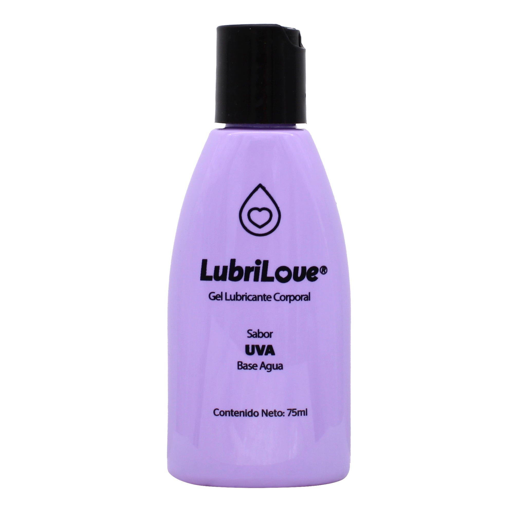 Gel Lubricante Uva 75 Ml