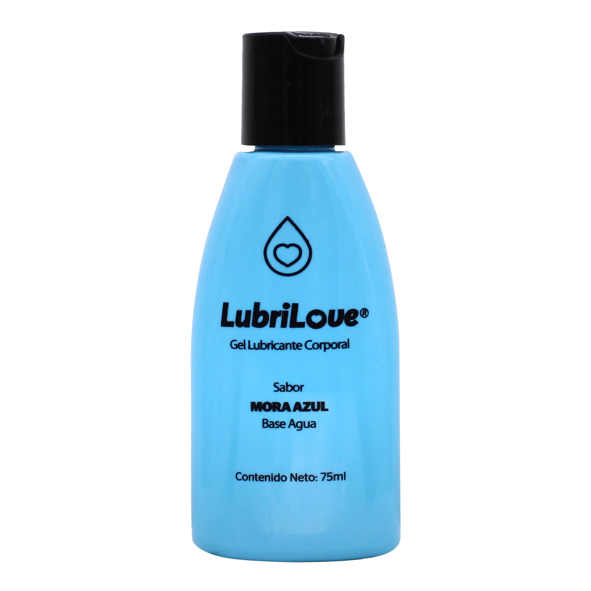 Gel Lubricante Mora Azul 75 Ml