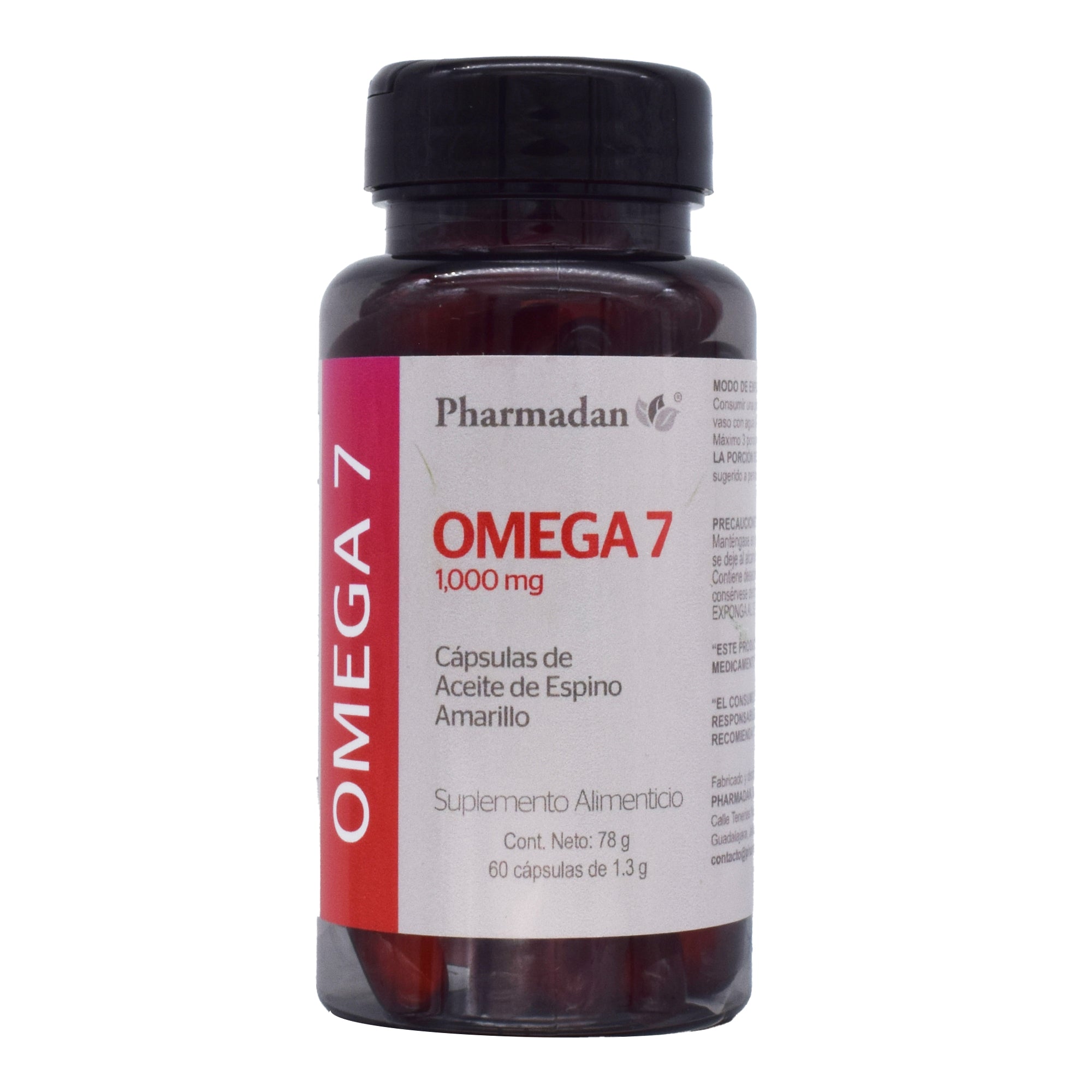 Omega 7 60 Cap
