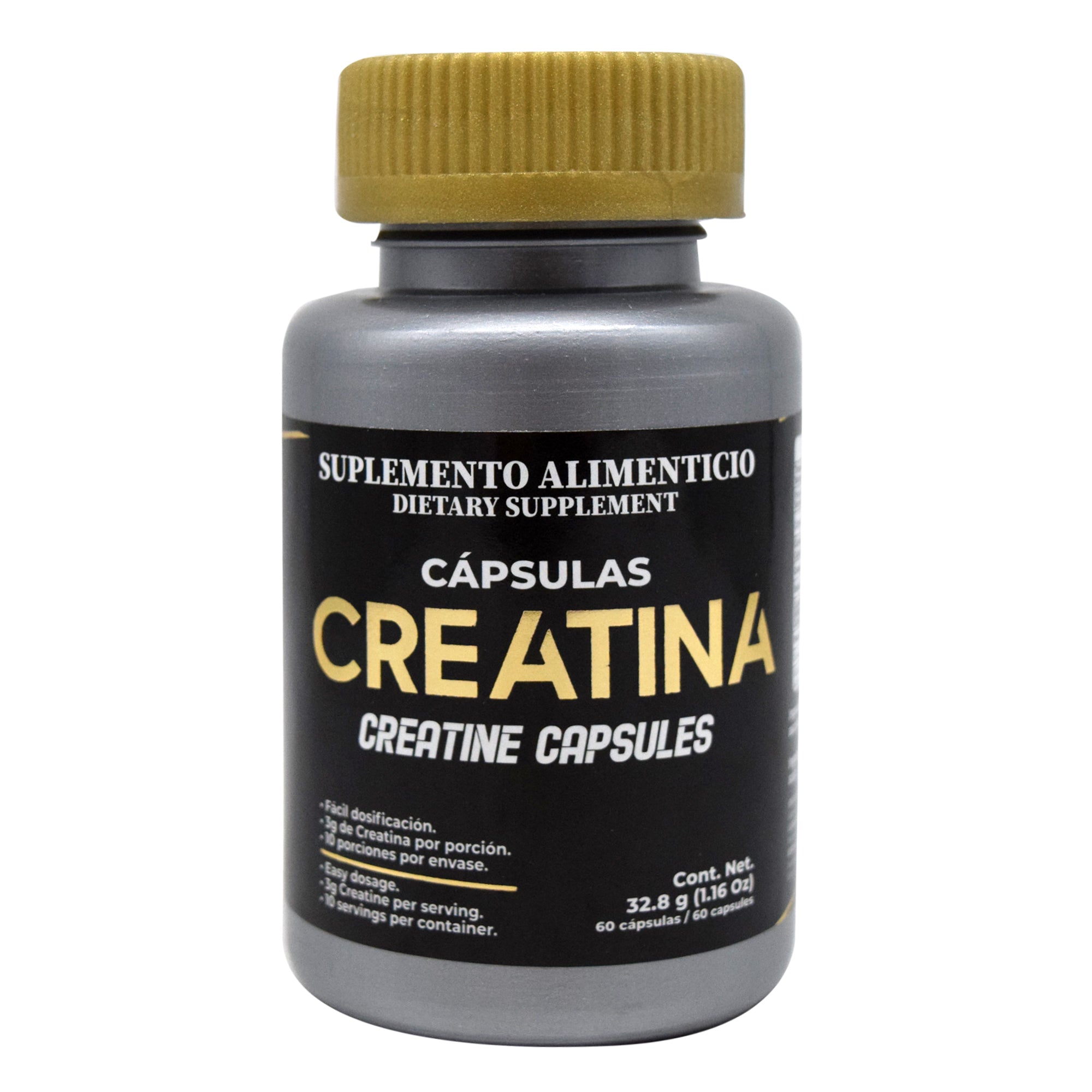 Creatina 60 Cap
