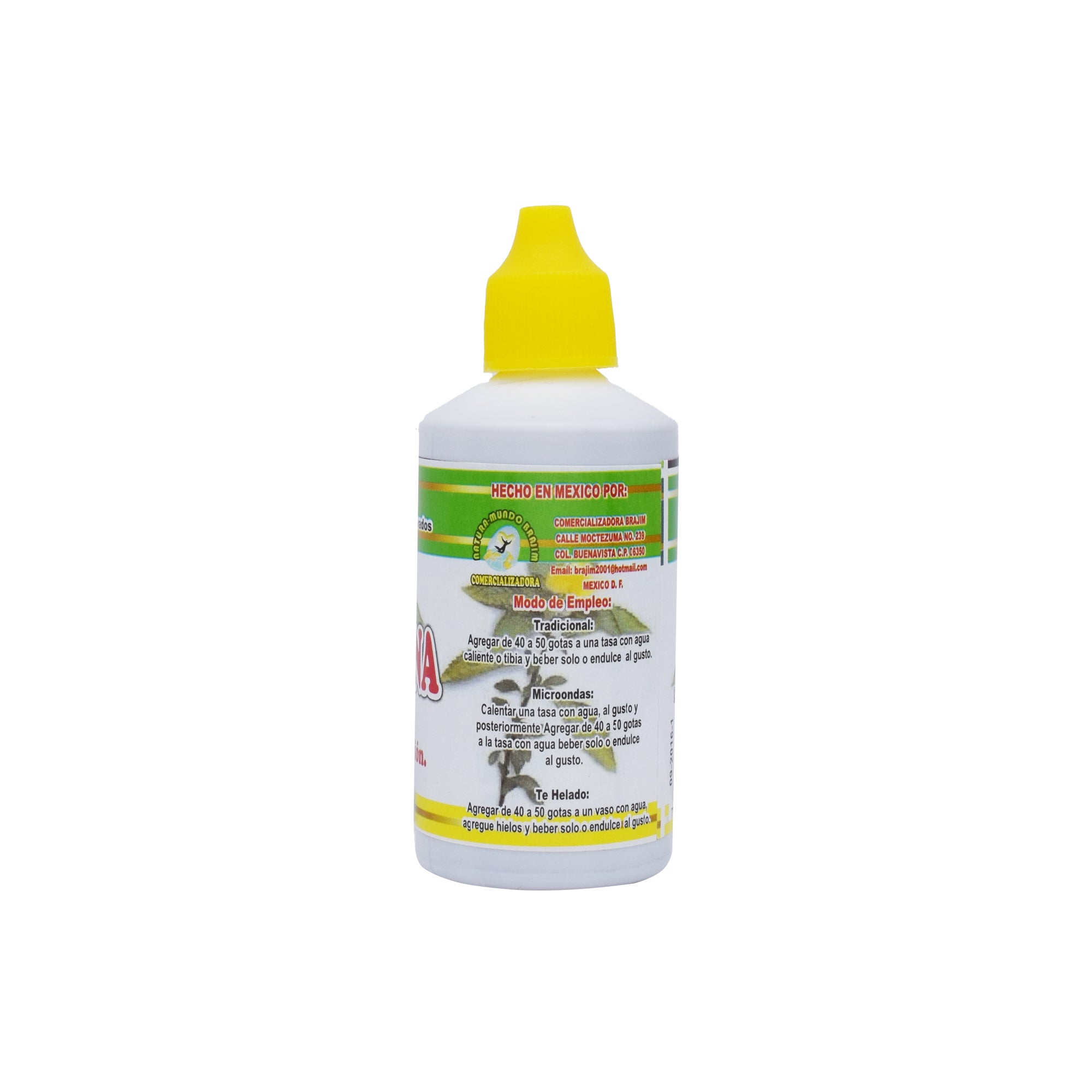Damiana Extracto 60 Ml